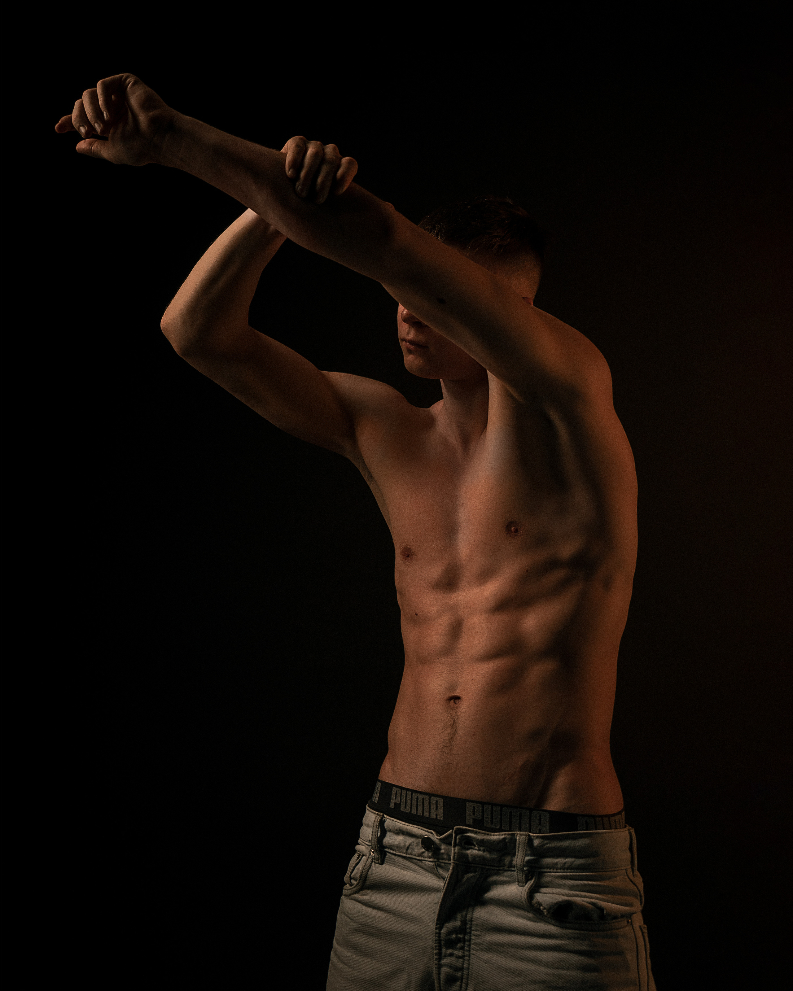 Ярослав — Модельные тесты. Фотограф Андрей Сокол — Санкт-Петербург/Москва