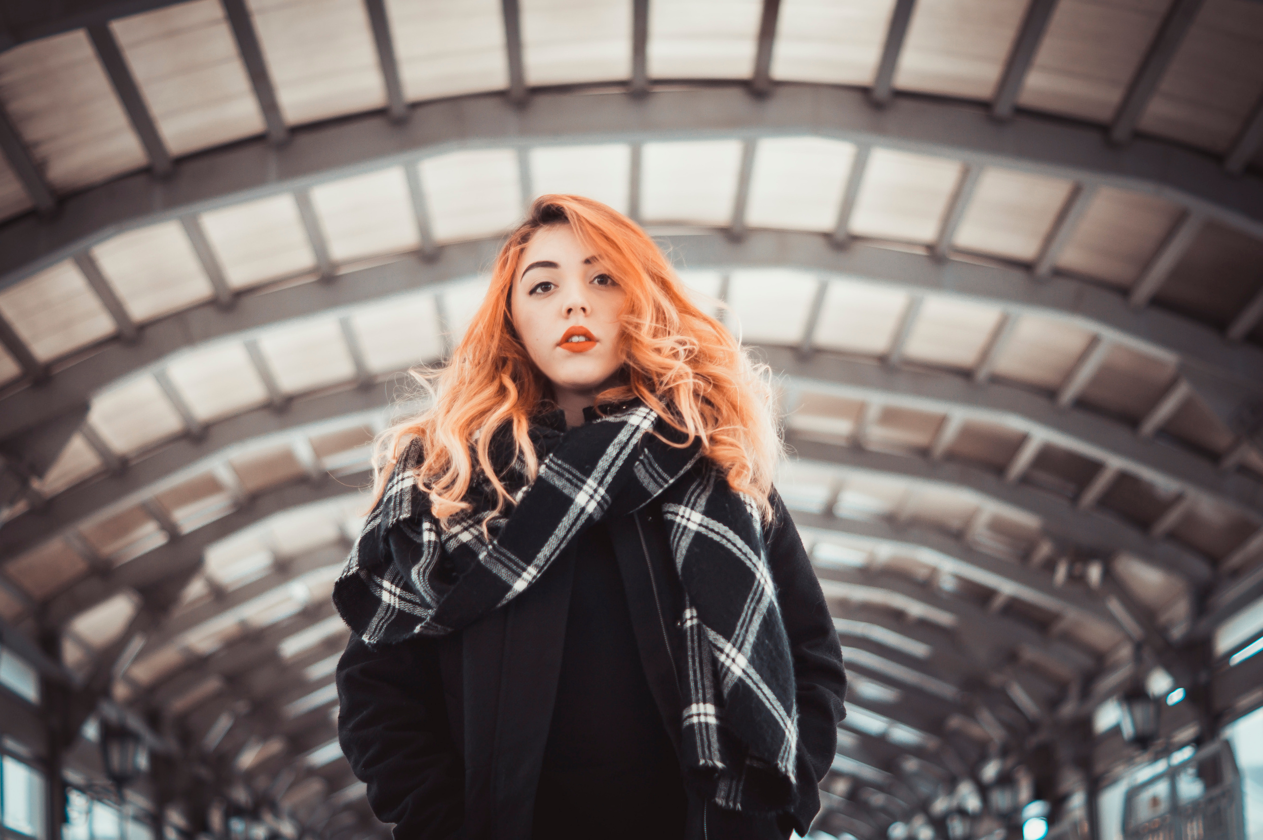 Яна — Индивидуальная съёмка. Фотограф Андрей Сокол — Санкт-Петербург/Москва