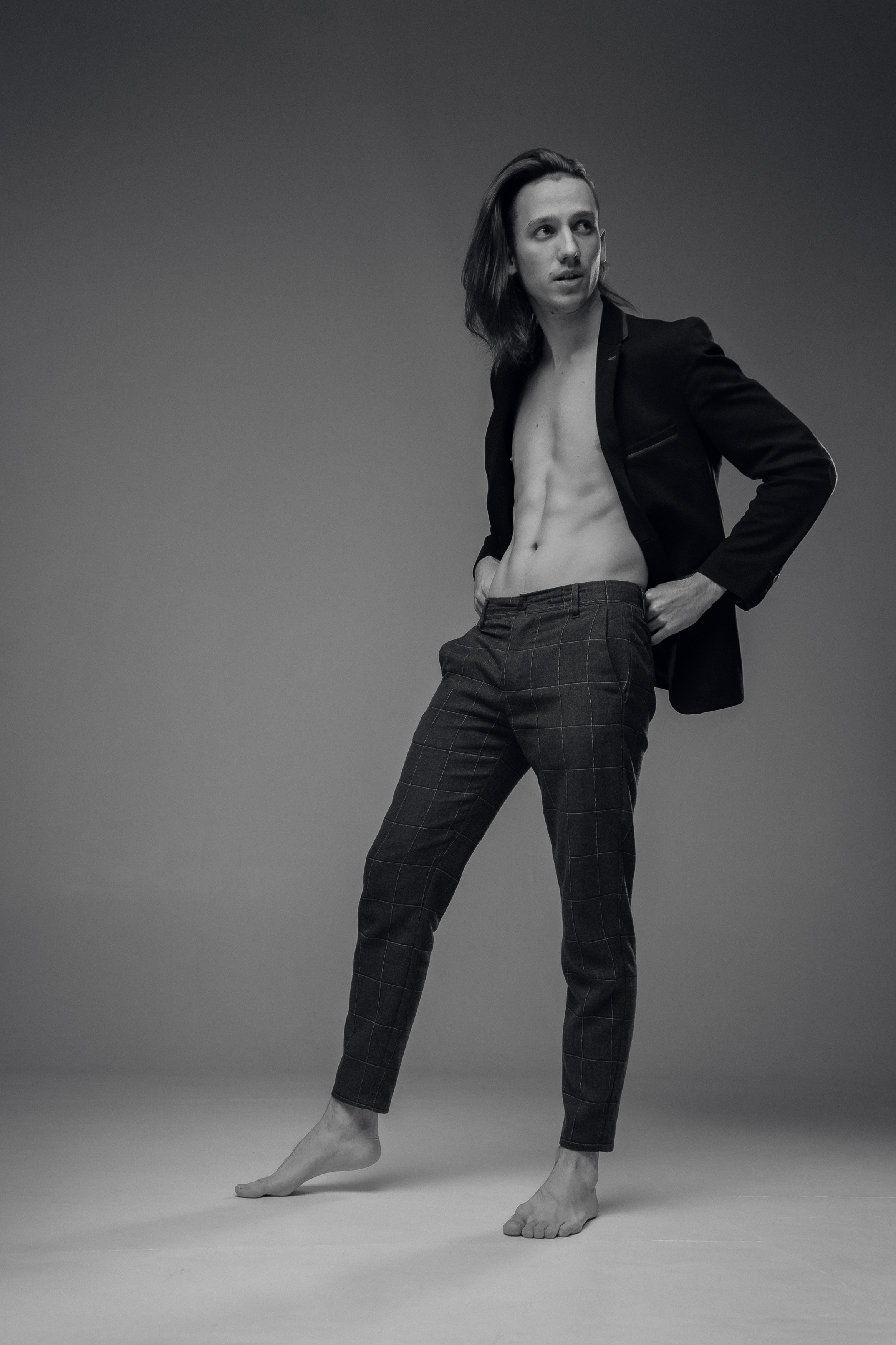 Никита — Модельные тесты. Фотограф Андрей Сокол — Санкт-Петербург/Москва