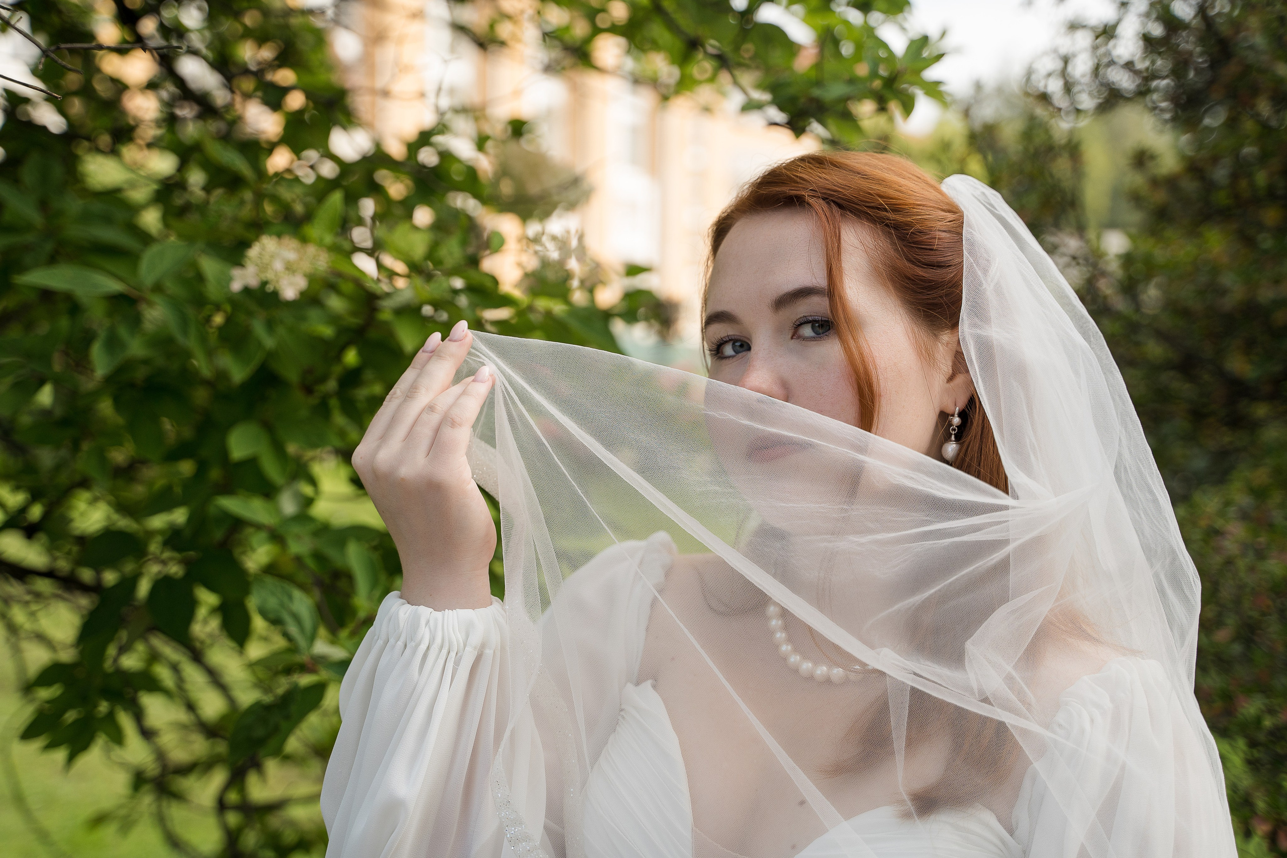 Яков и Марина. Свадебный и семейный фотограф в Пушкине и Санкт-Петербурге Мария Филиппова