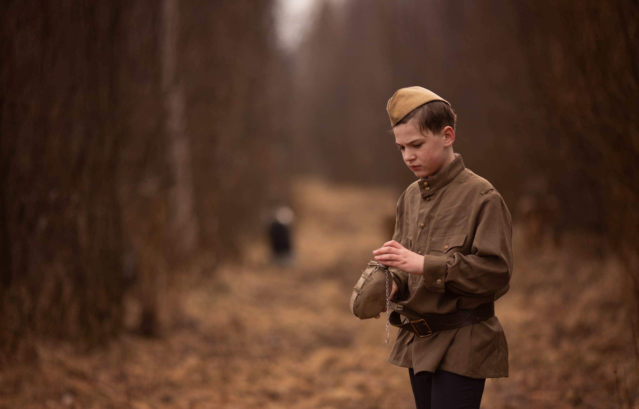 Проект «Дети войны» История одной дороги. Ольга Смирнова юрист, фотограф