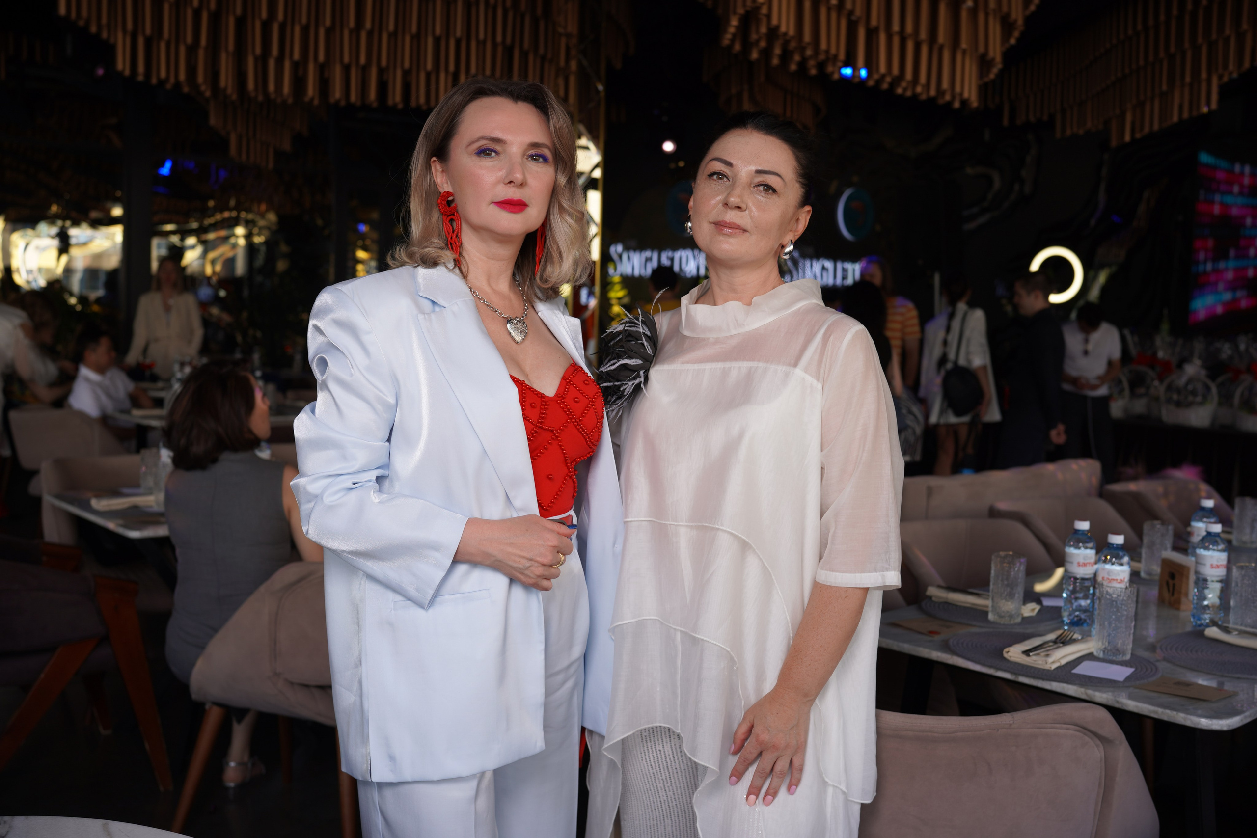 Summer Brunch — Ресторан MOOD