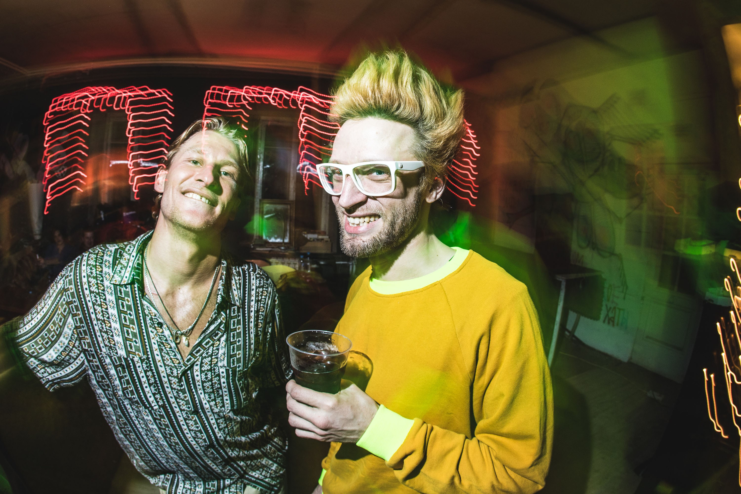 Parties photography. Bivol images