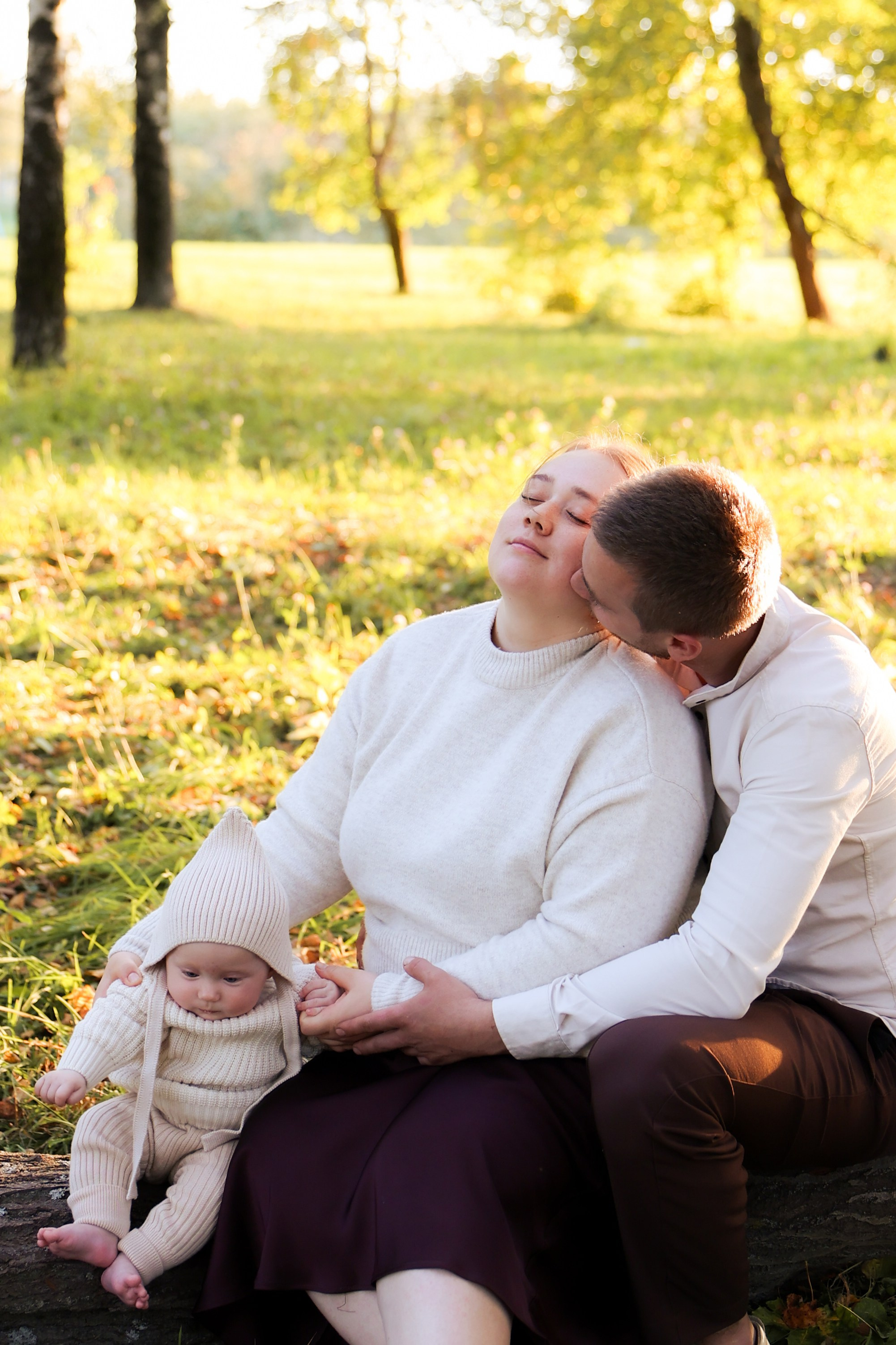 Катя Дима и Анисия. Фотограф НатаФото (Наталья Яковенко) Дмитров Москва Питер