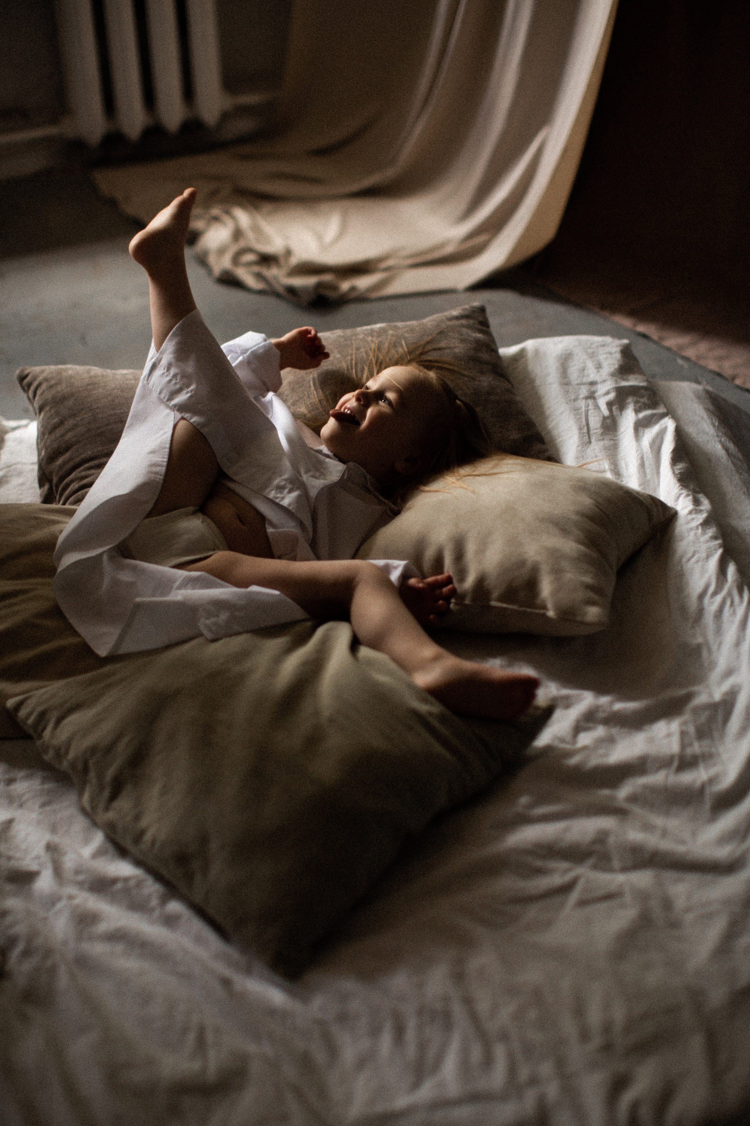 Малышки Настя и Ника. Фотограф НатаФото (Наталья Яковенко) Дмитров Москва Питер