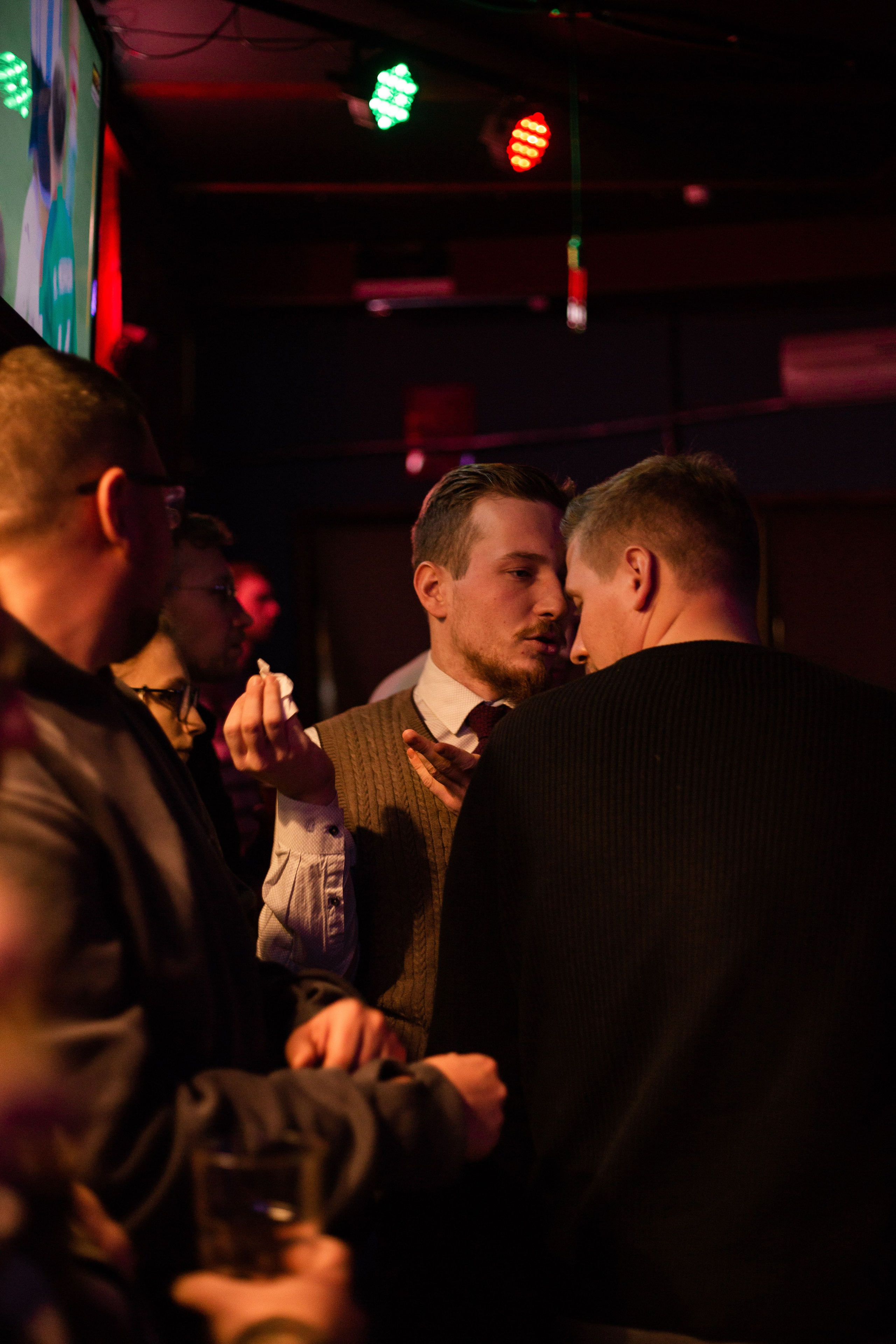 Квартирник 28/11/22. Фотограф НатаФото (Наталья Яковенко) Дмитров Москва Питер