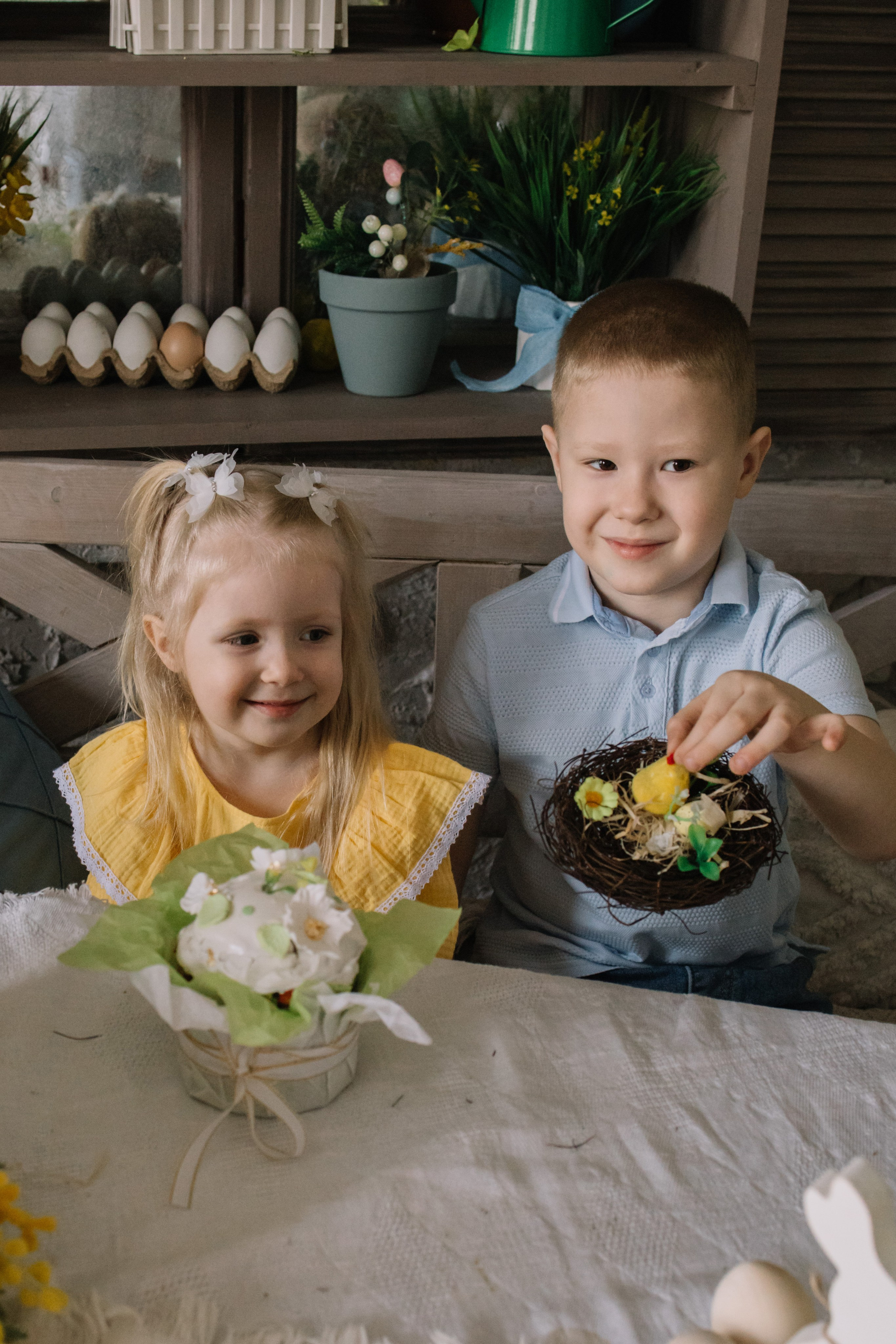 Пасха 2026. Коновалова Ольга | фотограф в Пензе и Заречном