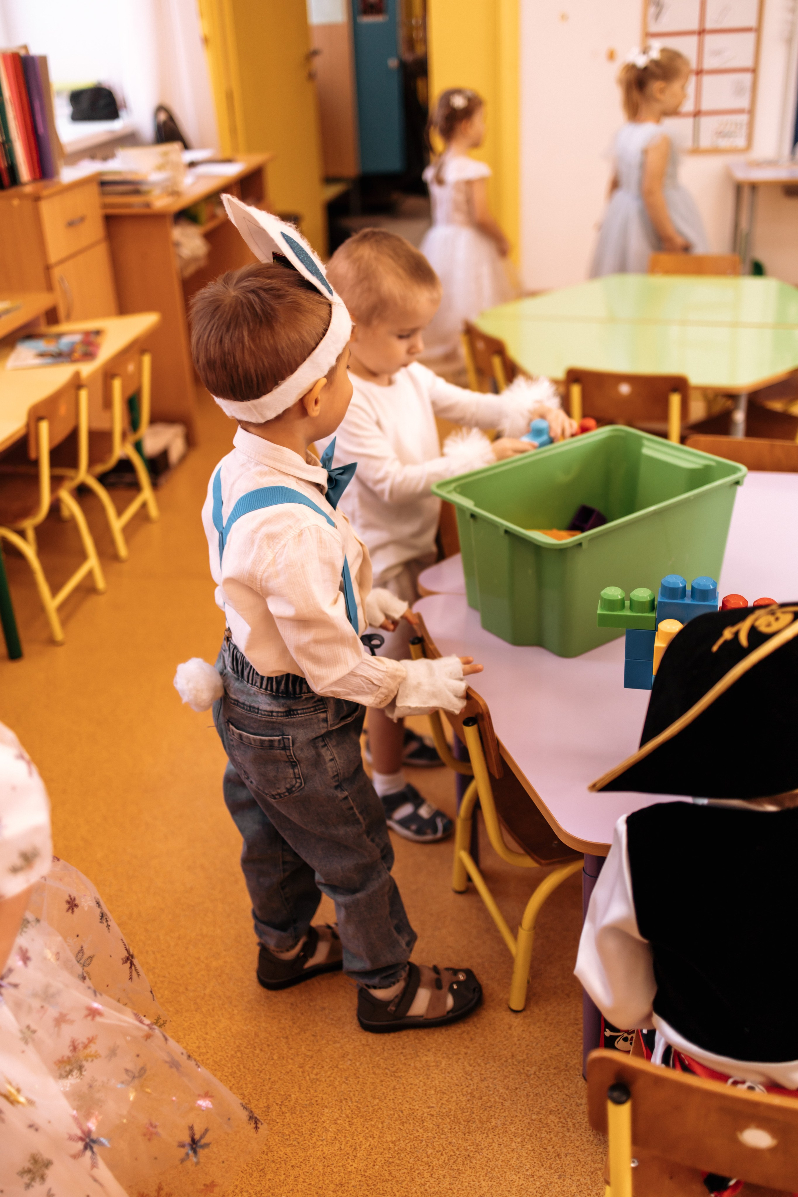 Новогодний утренник г. Заречный. Коновалова Ольга | фотограф в Пензе и Заречном