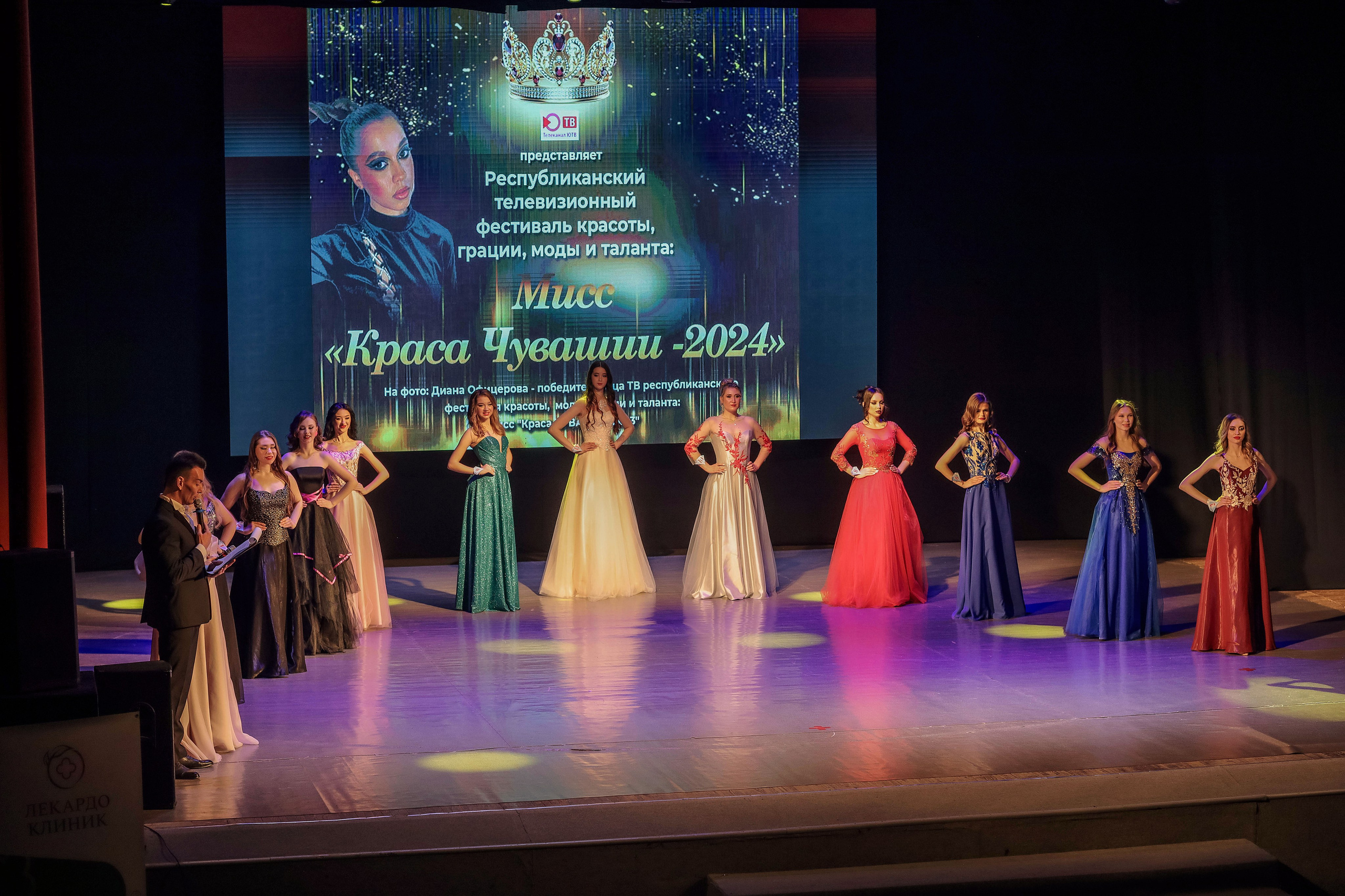 Краса Чувашии-2024 — 2024.03.10. Портретный и репортажный фотограф в Чебоксарах Андриян Чаркин