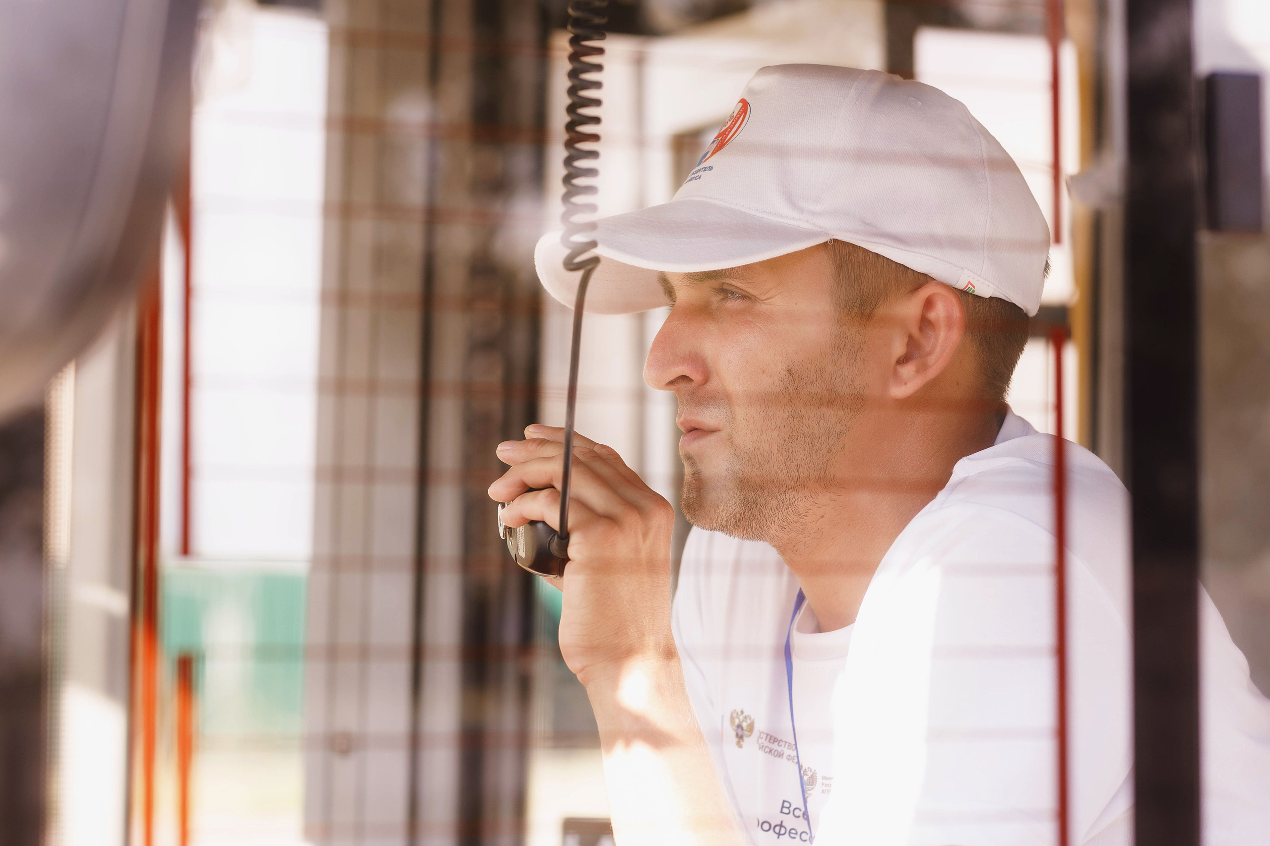 Лучший водитель троллейбуса России — 2024. Портретный и репортажный фотограф в Чебоксарах Андриян Чаркин