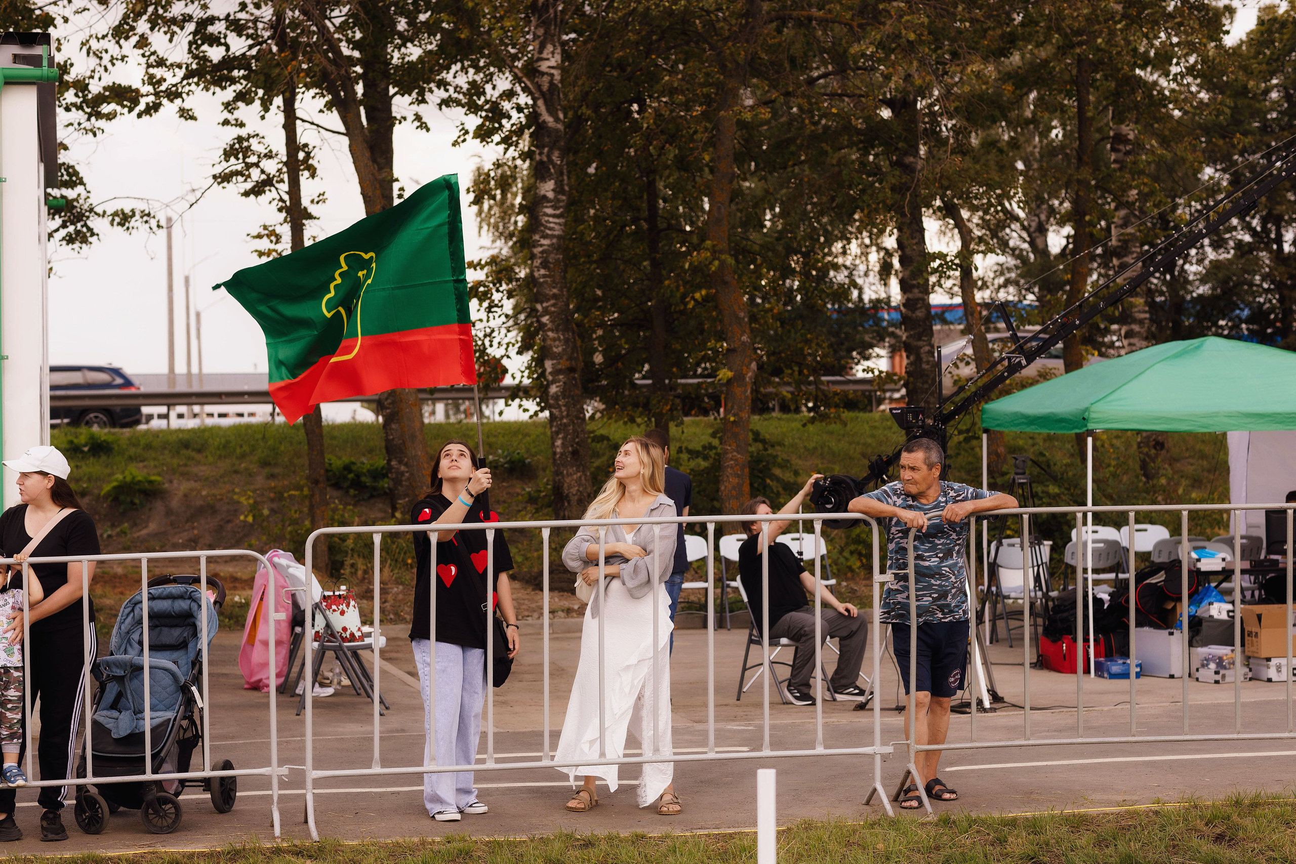 Лучший водитель троллейбуса России — 2024. Портретный и репортажный фотограф в Чебоксарах Андриян Чаркин