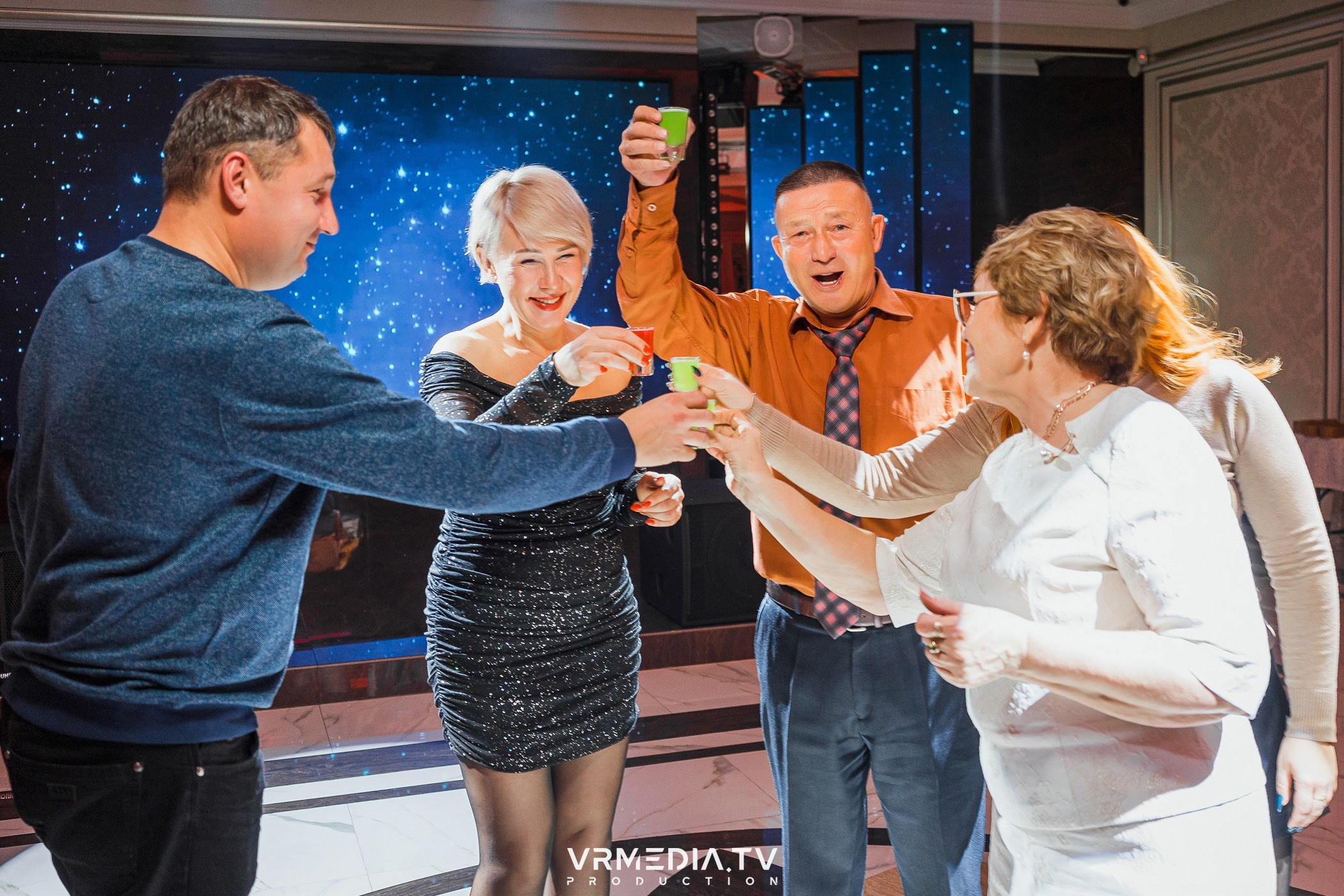 Выходные в ресторане «Лазурный берег»