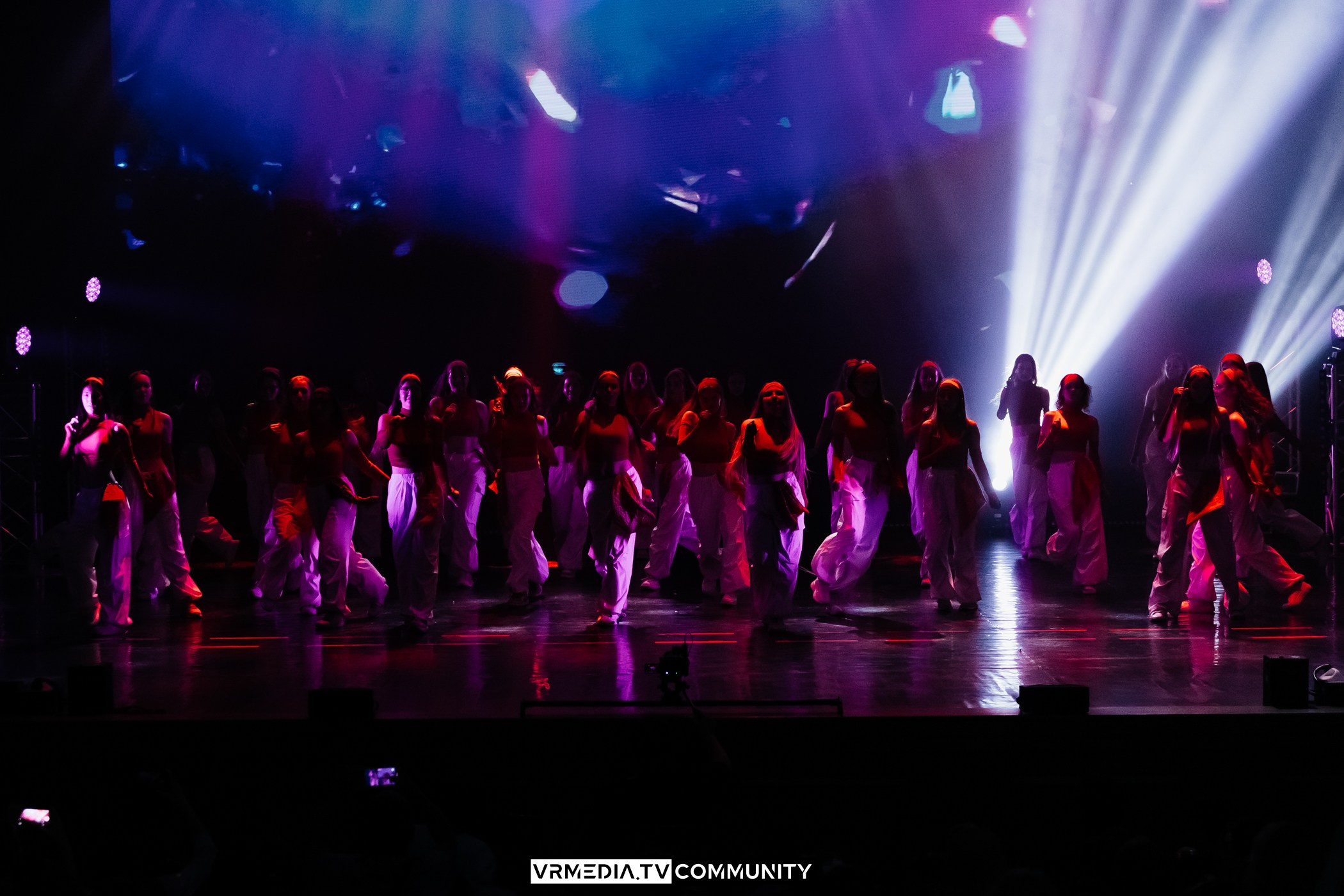 Отчетный концерт Дома танцев «House of dance»