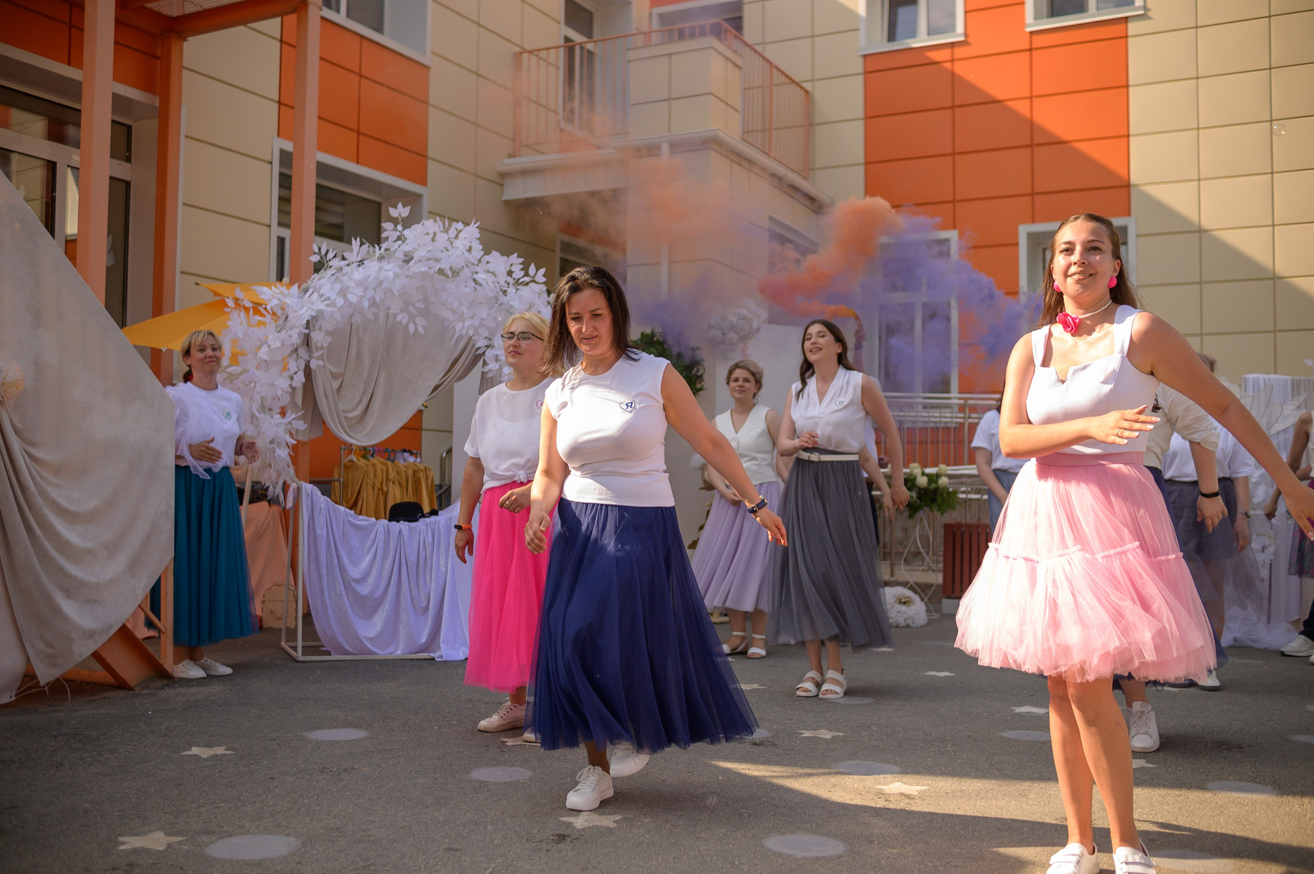 Репортаж выпускного группа «Фантазёры» 3 садик. Фотограф новорожденных, семейный детский в Тюмени Татьяна Морозова