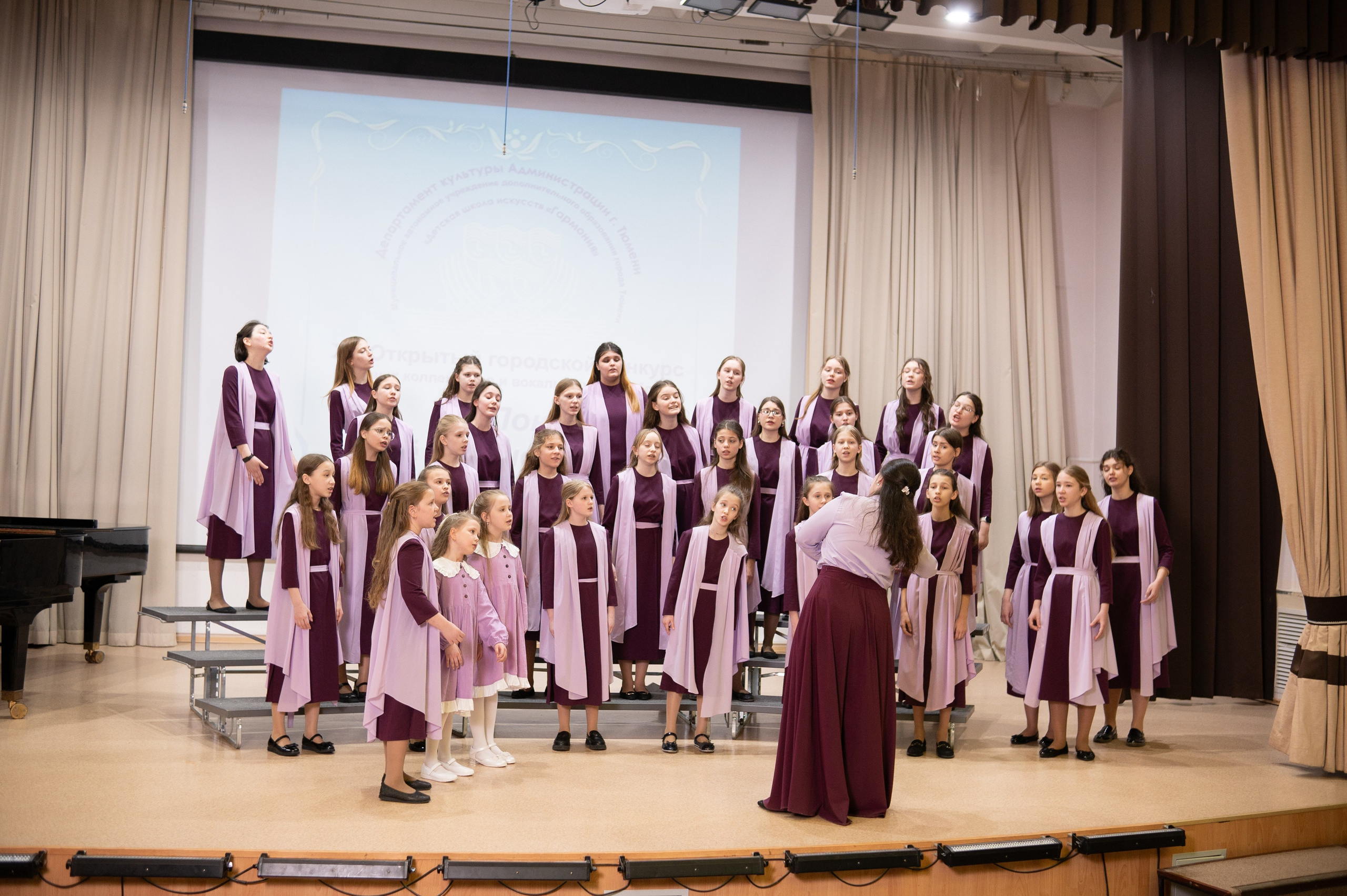 «Пою тебе мое отечество» репортаж конкурса. Фотограф новорожденных, семейный детский в Тюмени Татьяна Морозова