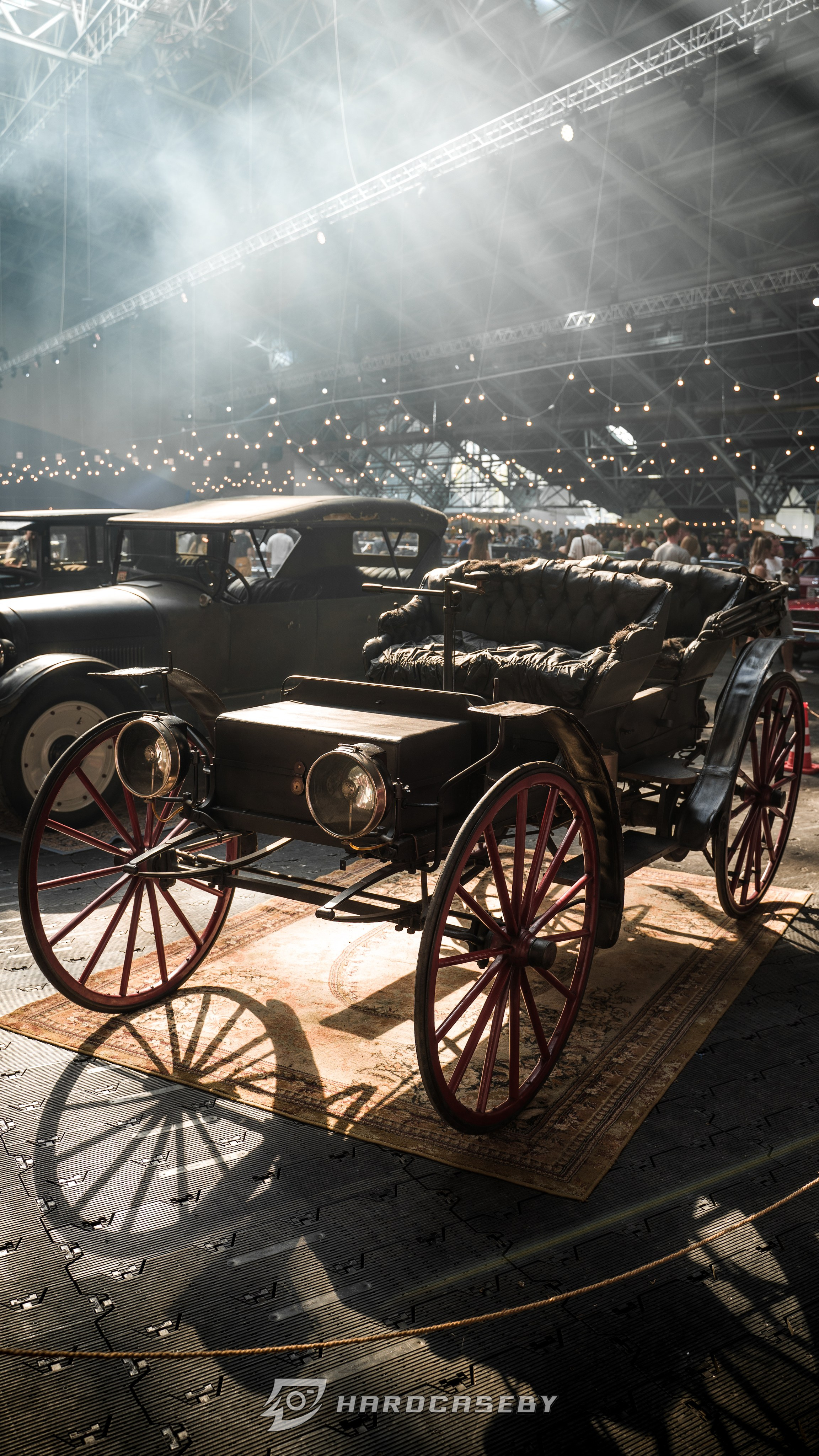 VintageDay 2025. Фотограф Герман Колодный