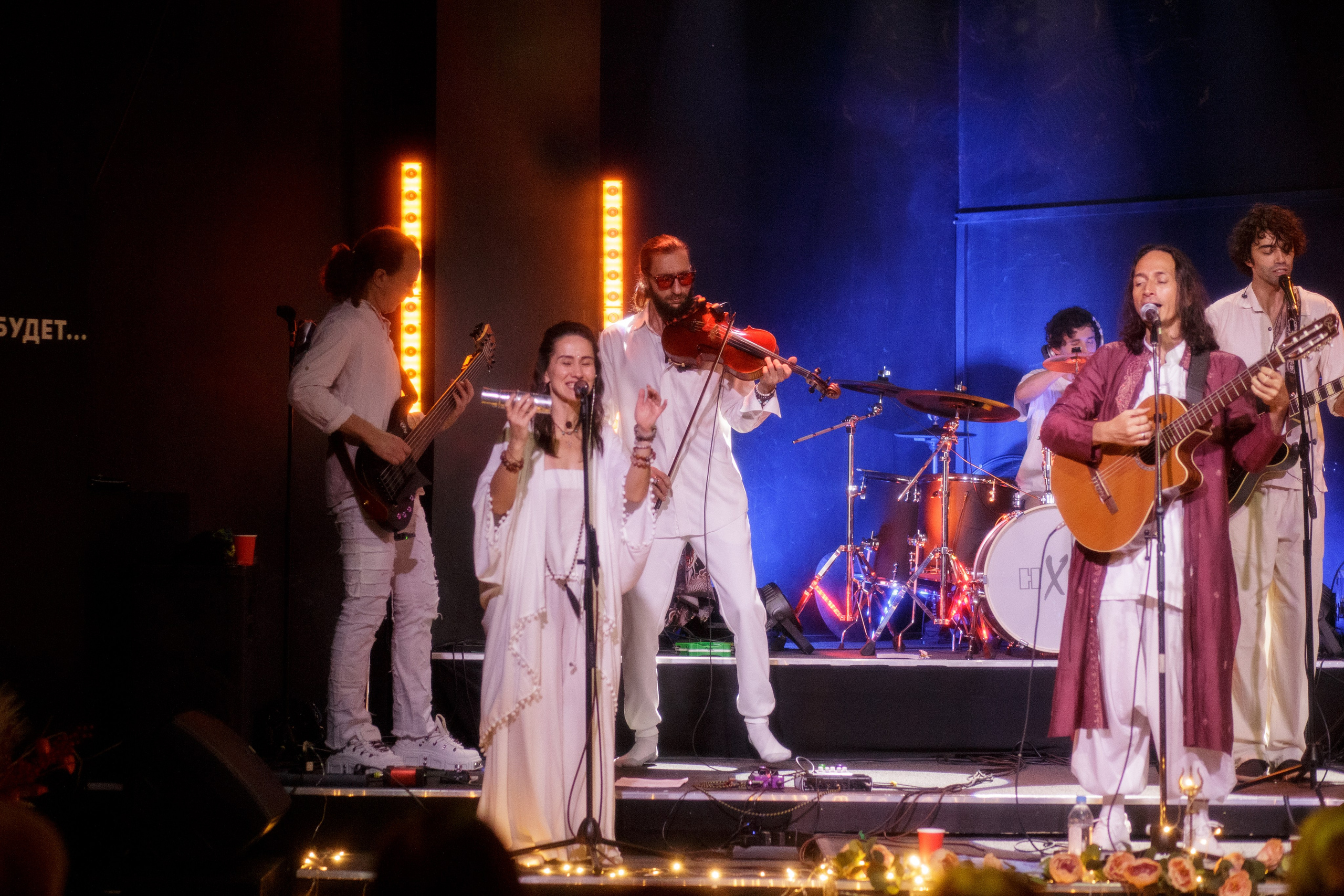 Концерт Gyan Saltus «RUDRA». Свадебный фотограф в Москве — Ольга Козловская