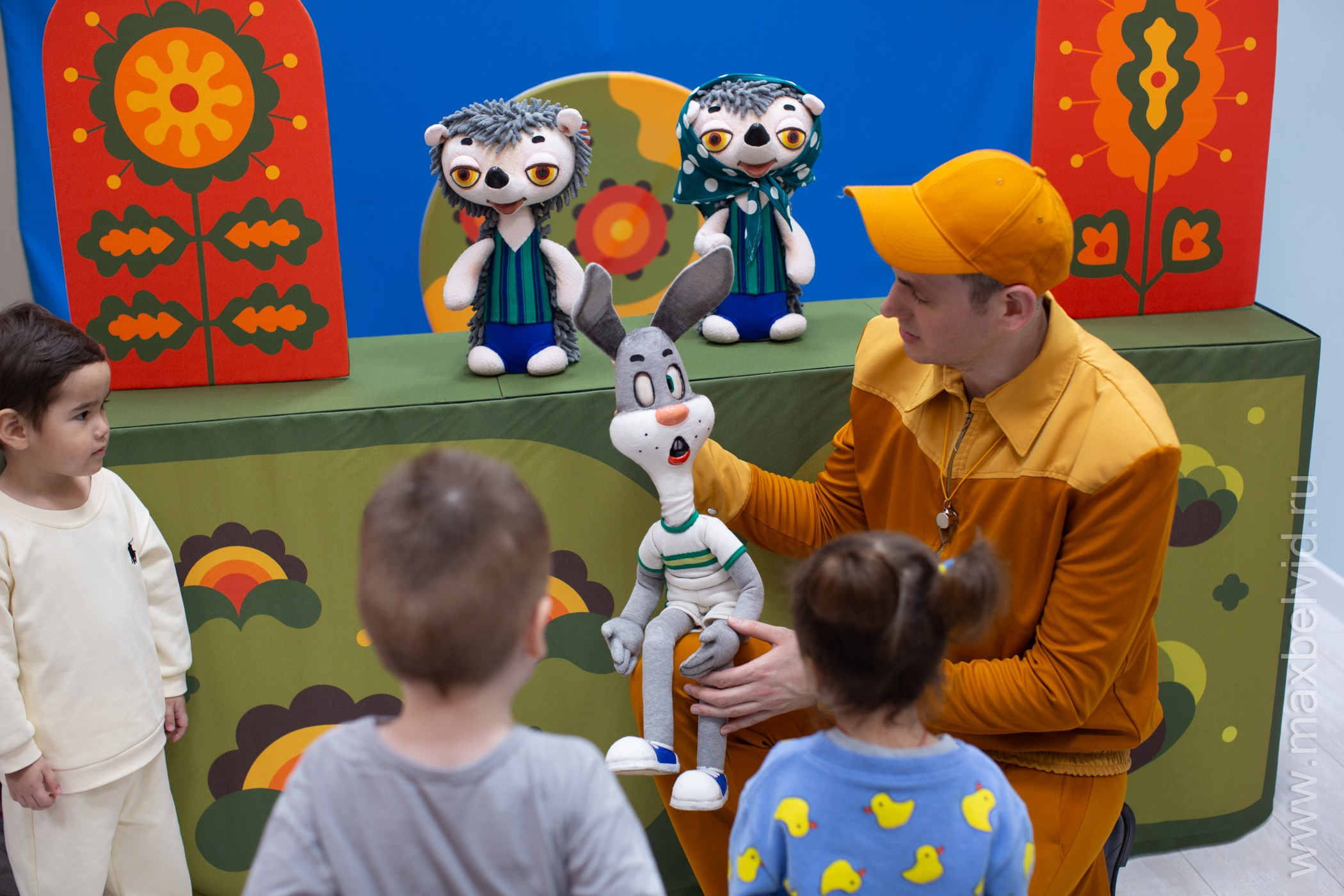 День открытых дверей в «Сердце Знаний» школа скоростного интеллекта. Студия Максима Белослюдцева