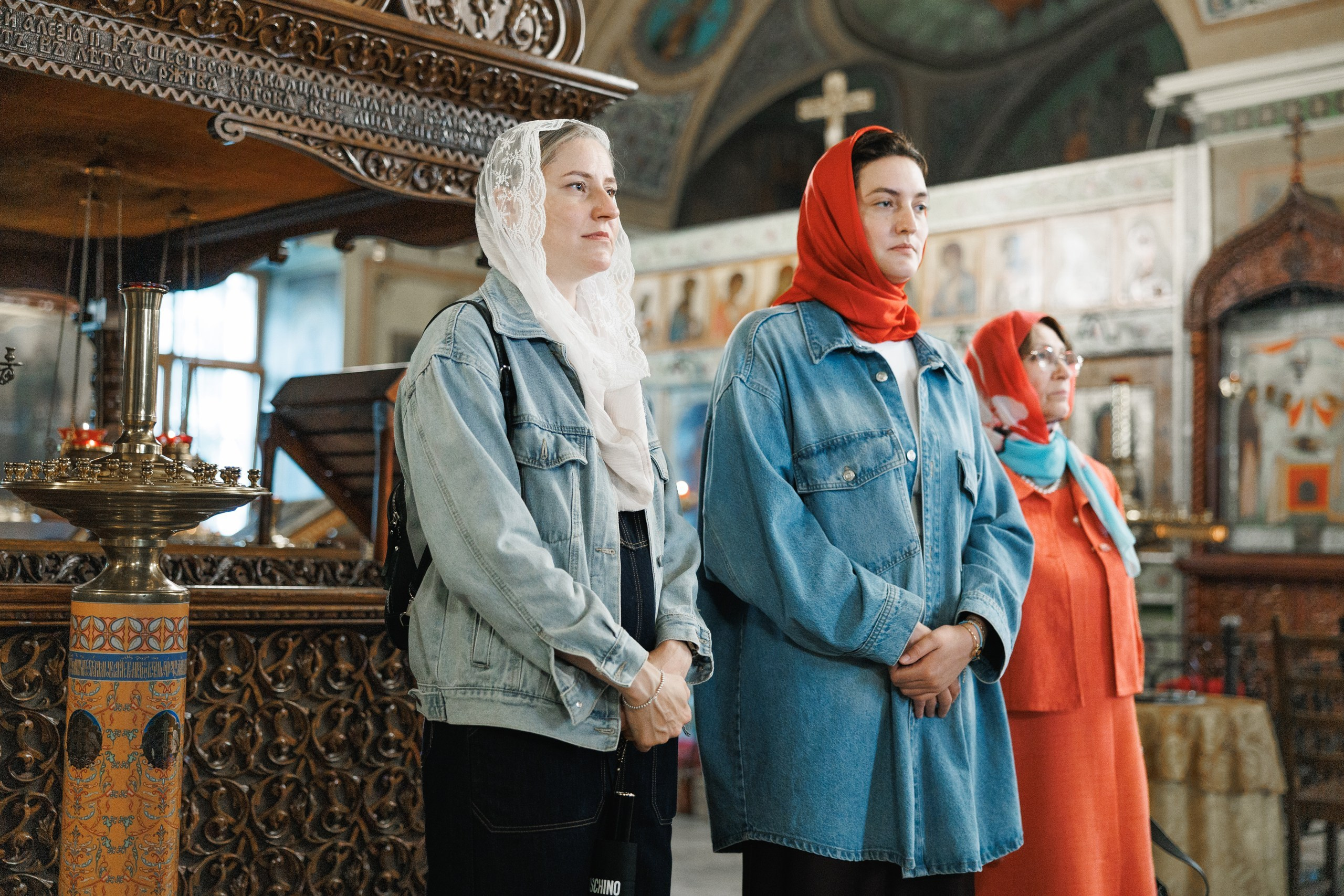 Таинство Крещения. Портретный фотограф Москва | Елена Столиванова