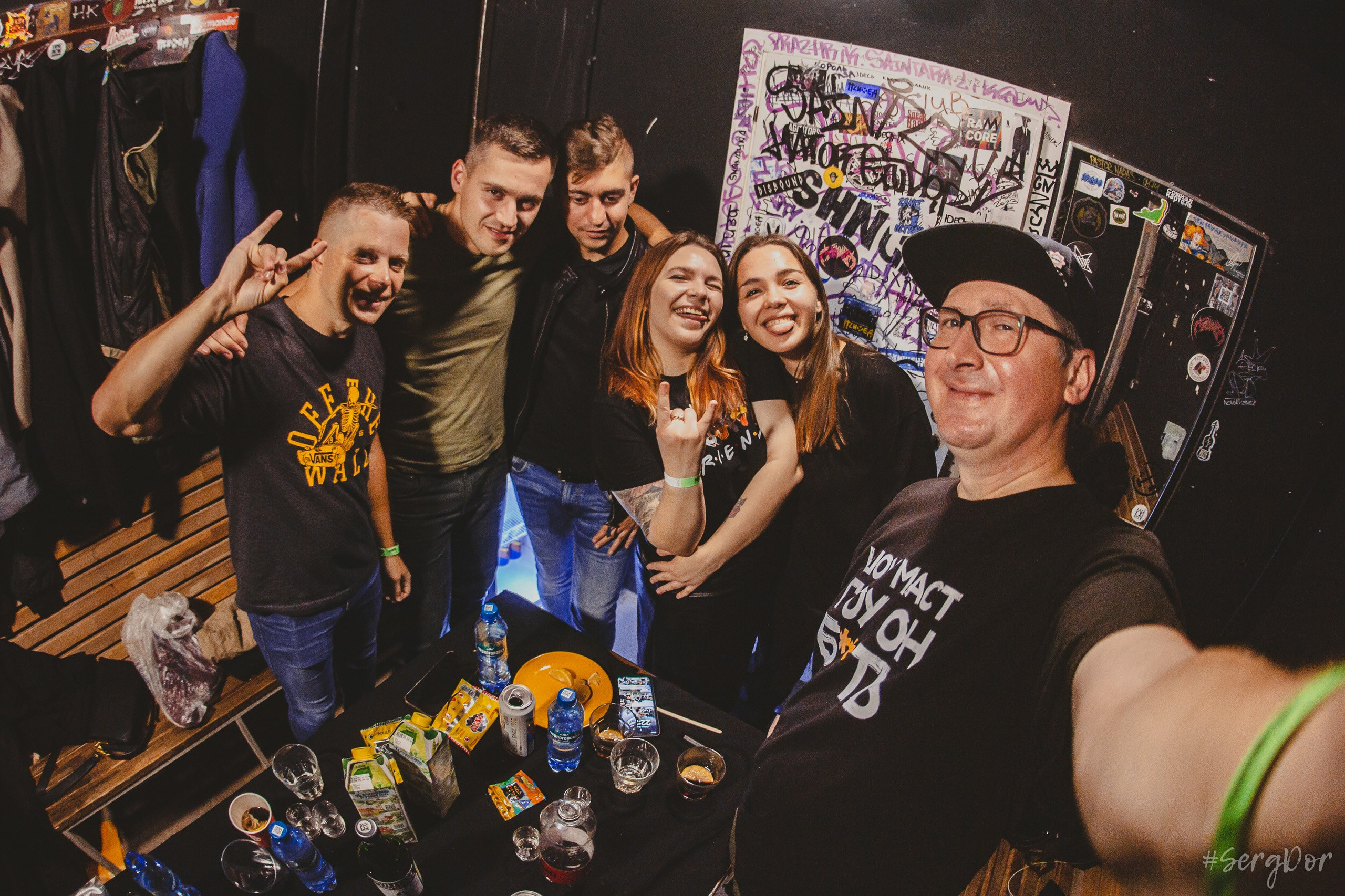 Включай Микрофон! MOD. Фотограф Сергей Дорошенко