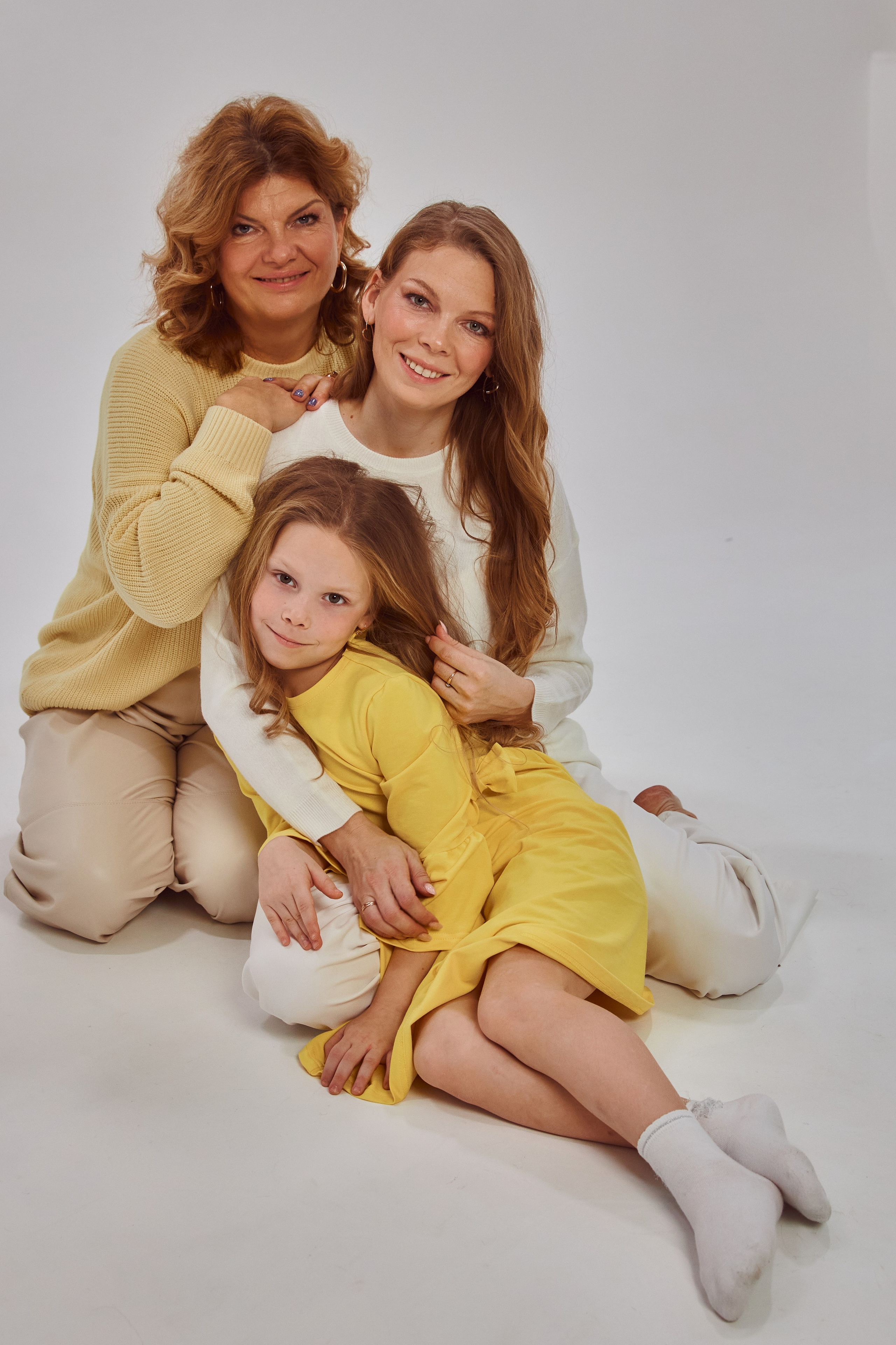 Семейная фотосессия и съёмка в школе СПб Сударикова Мария