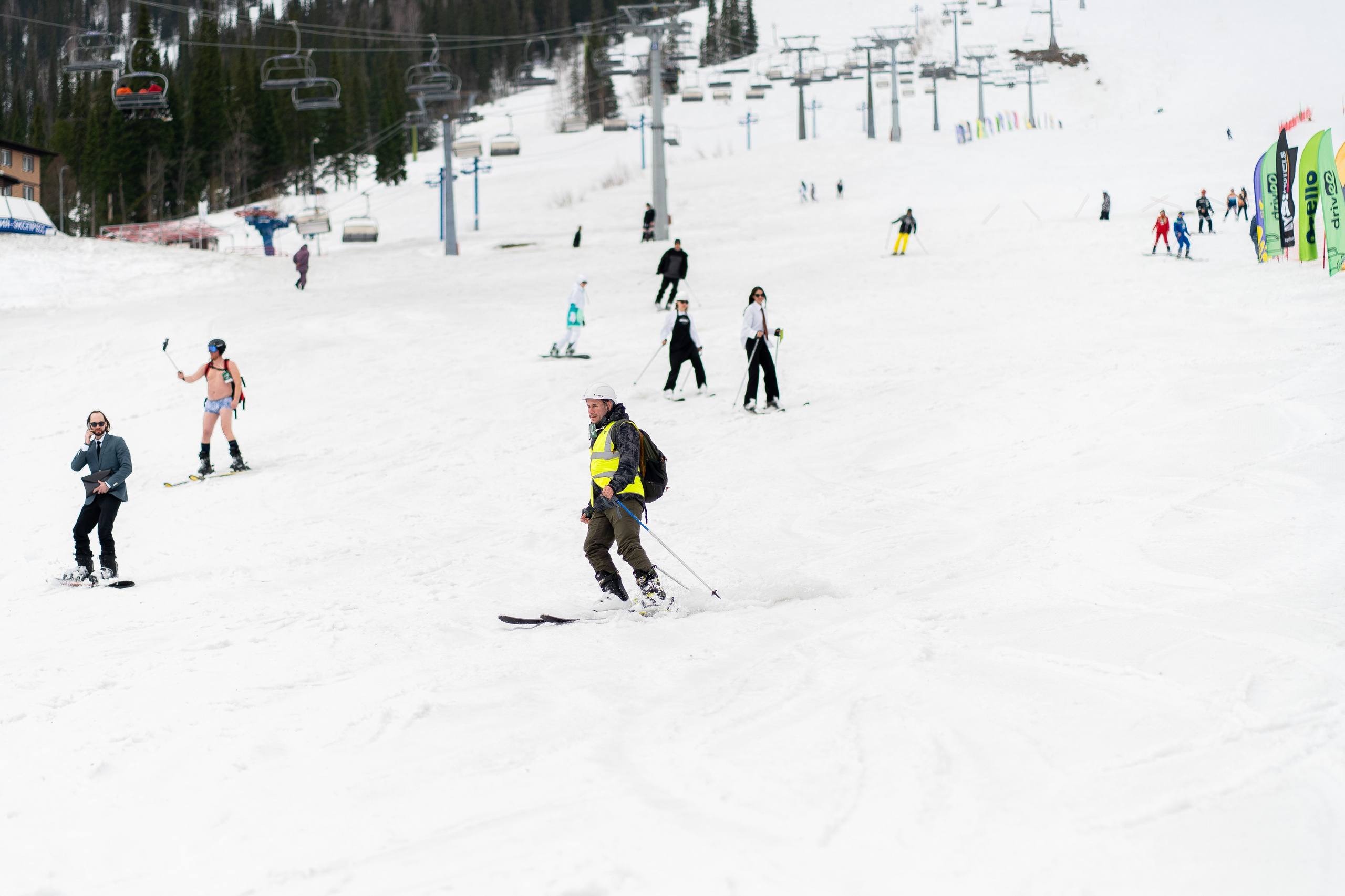 Грелка 15.04.24. Анастасия Паршукова — фотограф Шерегеш Новосибирск