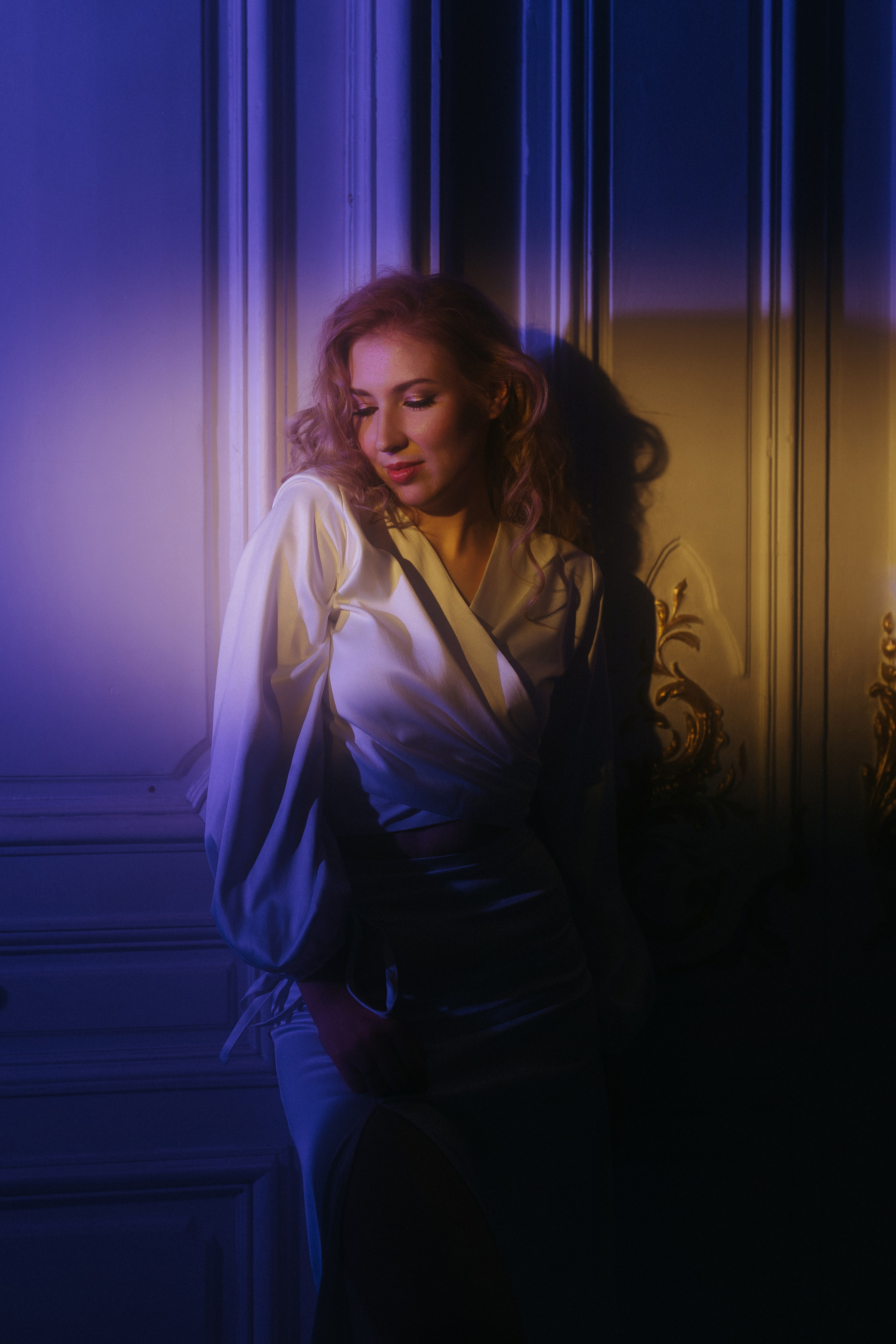 Ксения. Фотограф в Санкт-Петербурге Черкесова Дарья