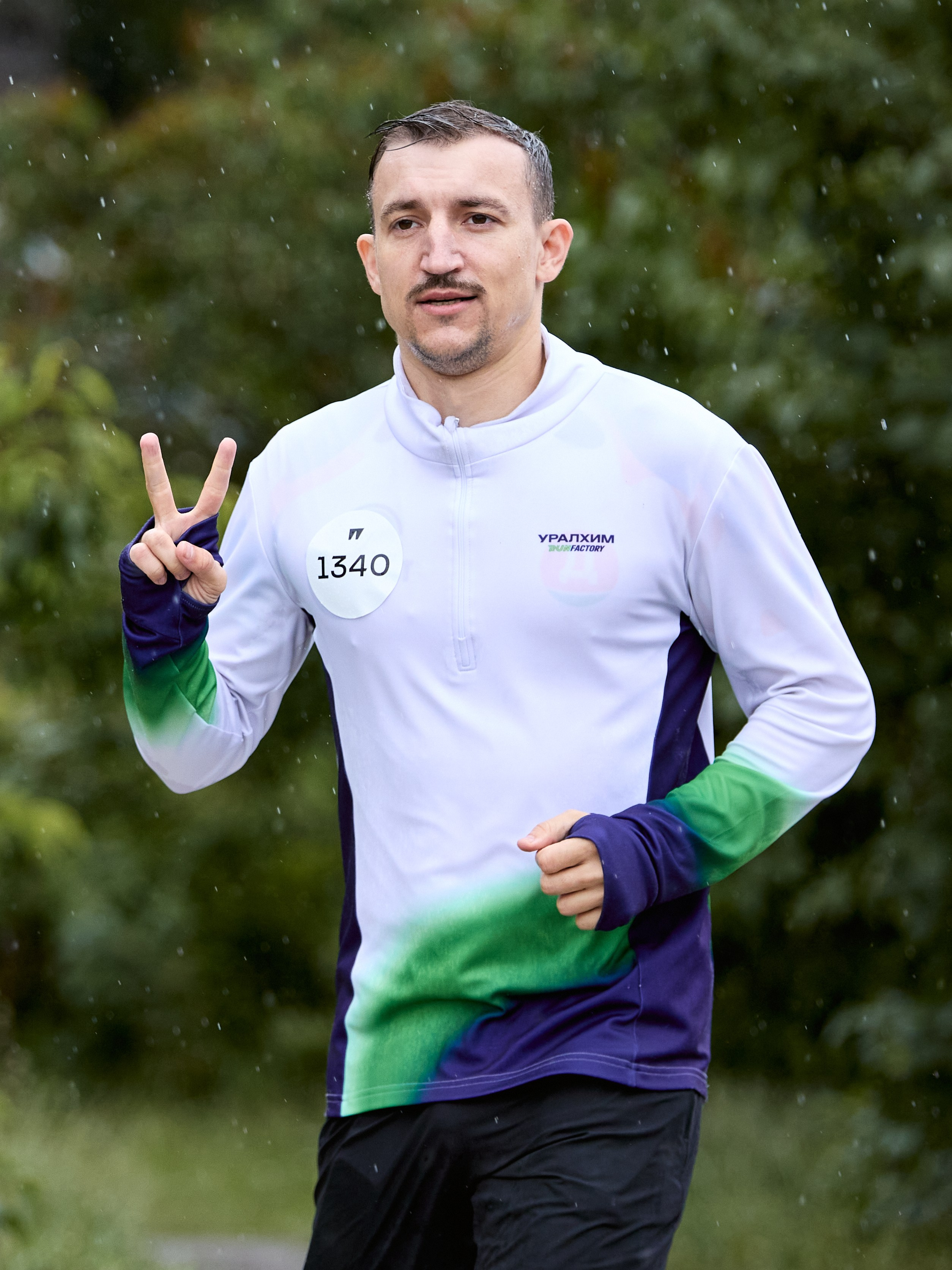 Джерси-ран Sports.ru. Фотограф Иван Косарев