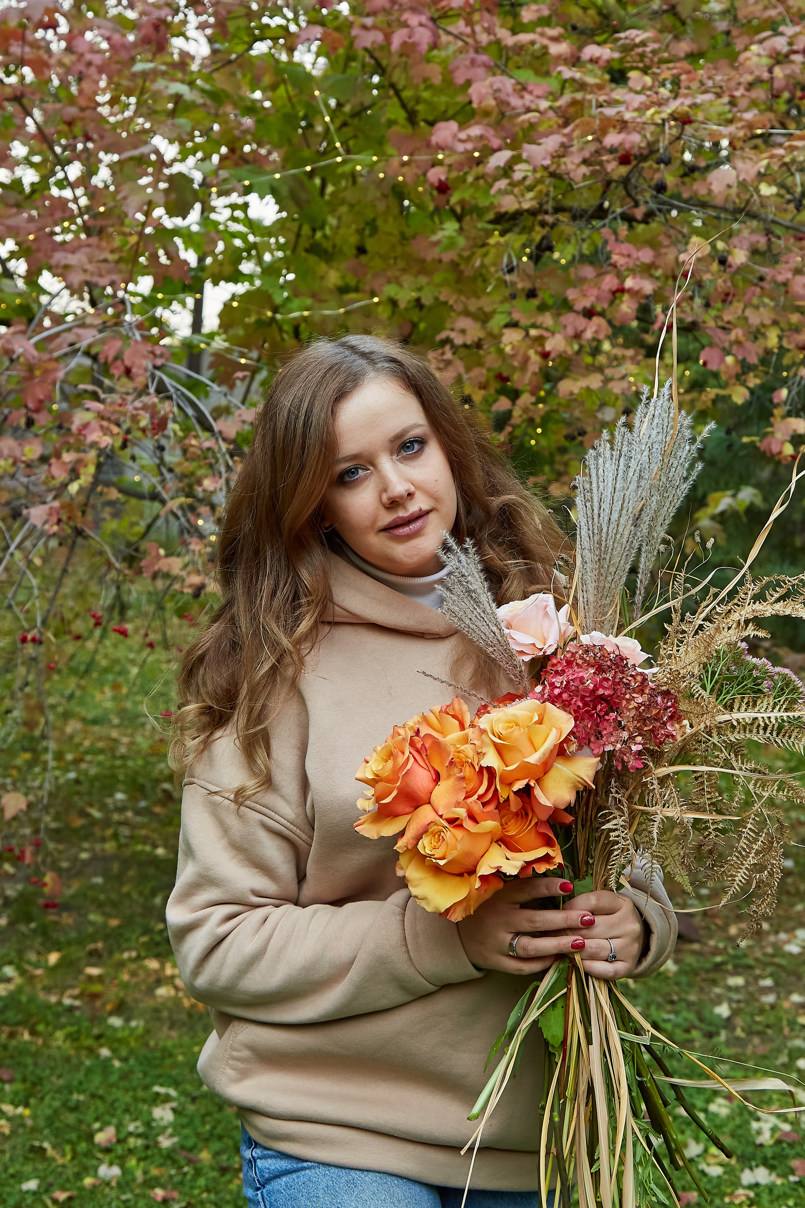 Ирина и мастер класс по декорации. Фотограф Барнаул Фатыхов Тимур