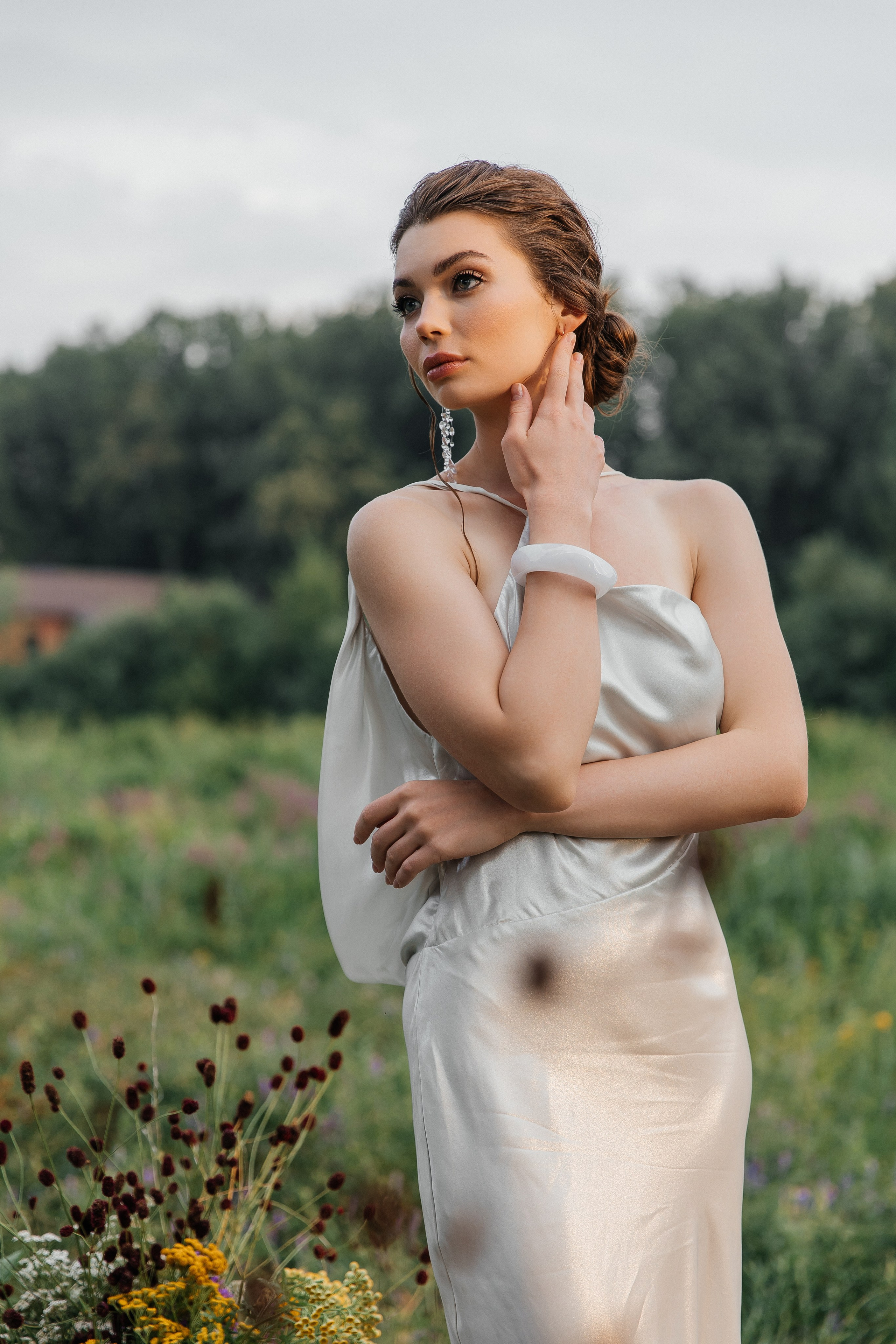 Егор и Полина. Шведские дачи. Семейный и школьный фотограф в Самаре Екатерина Удиванкина