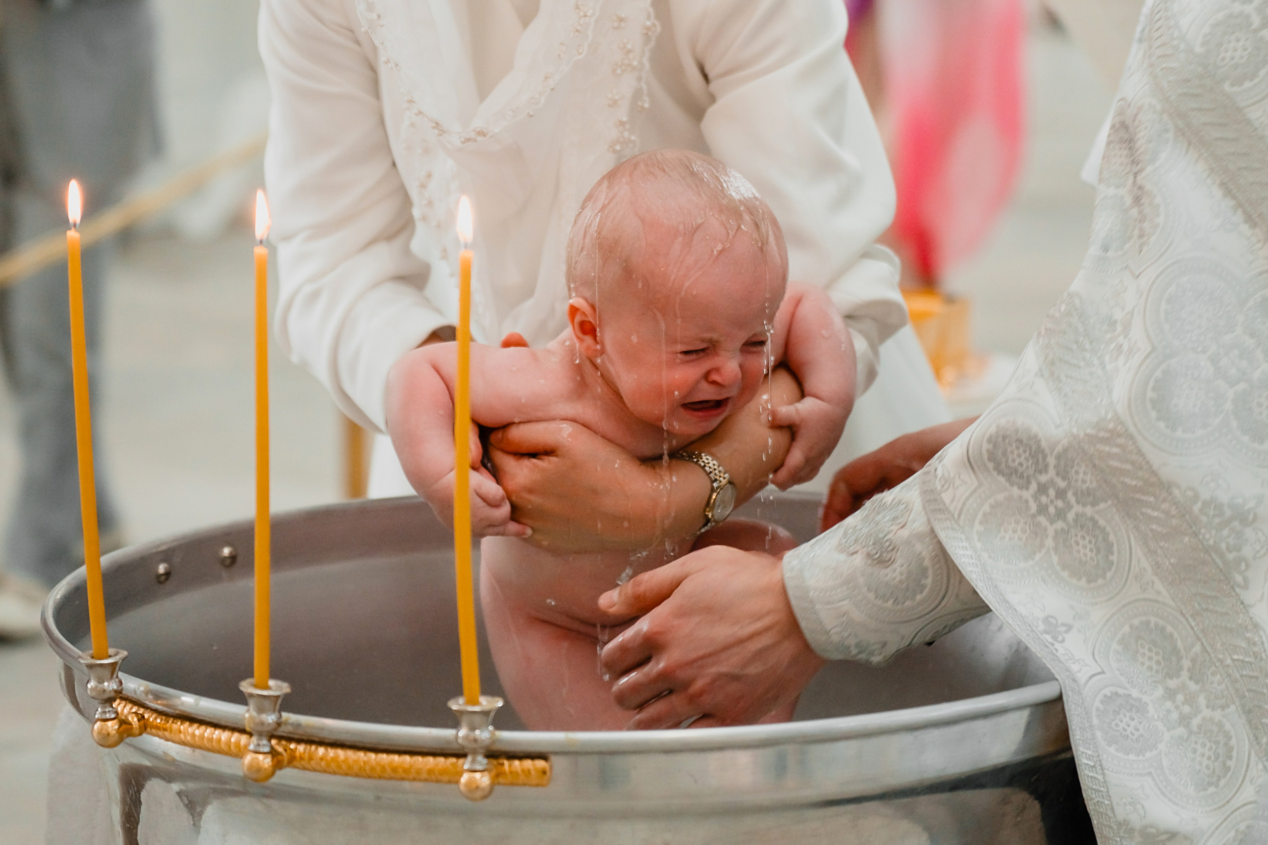 Крещения. Главная
