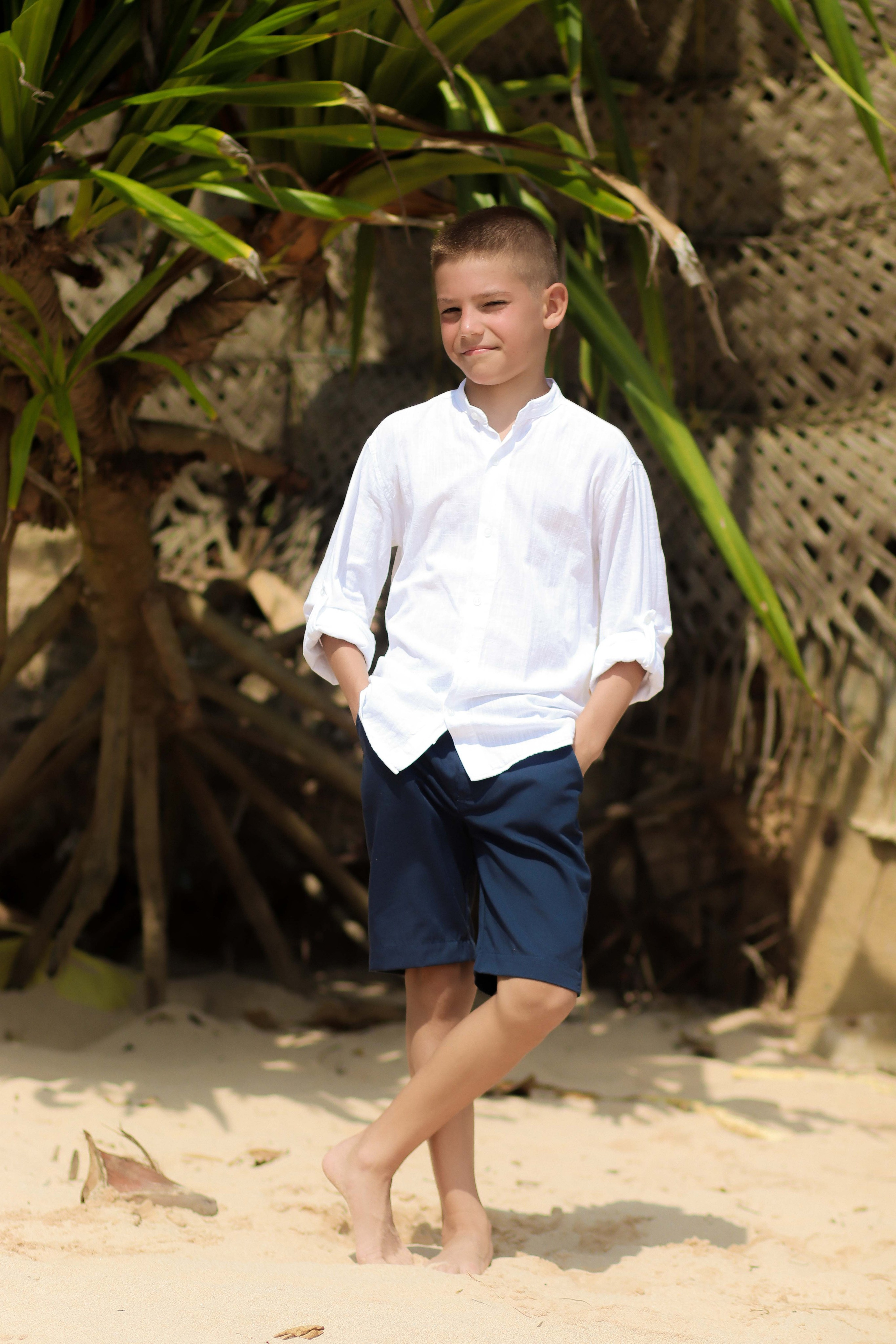 Хабарадува пляж. Фотограф на Шри-Ланке