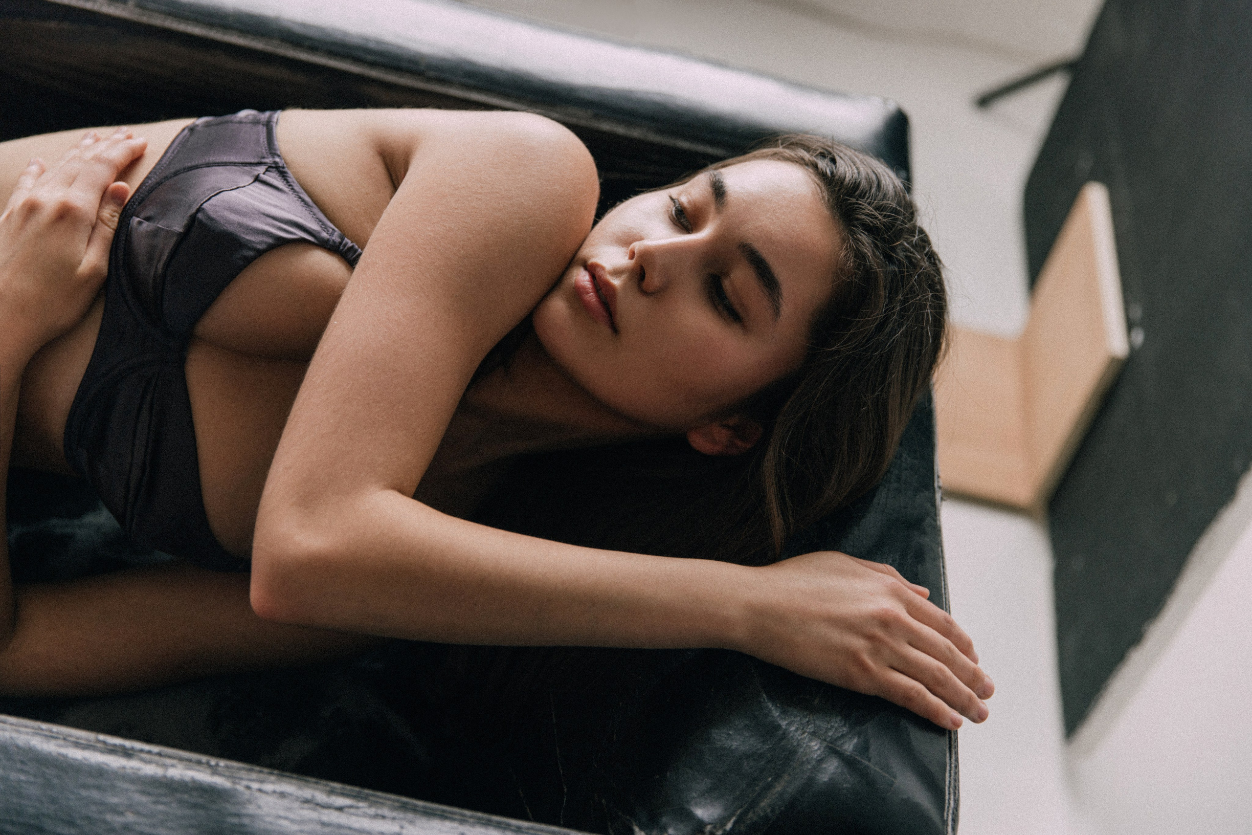 Лина. Фотограф в Париже