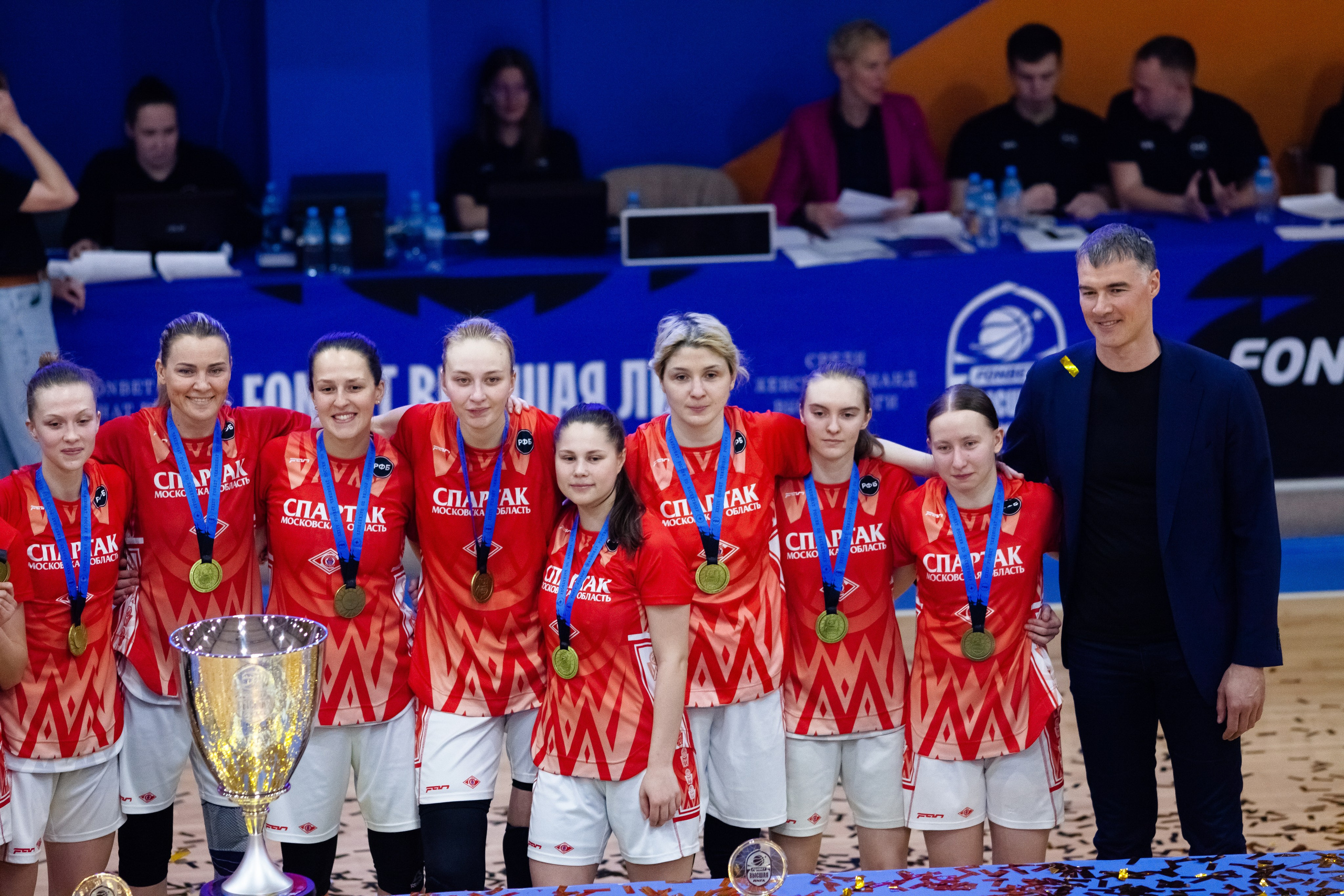 Награждение. Фотография