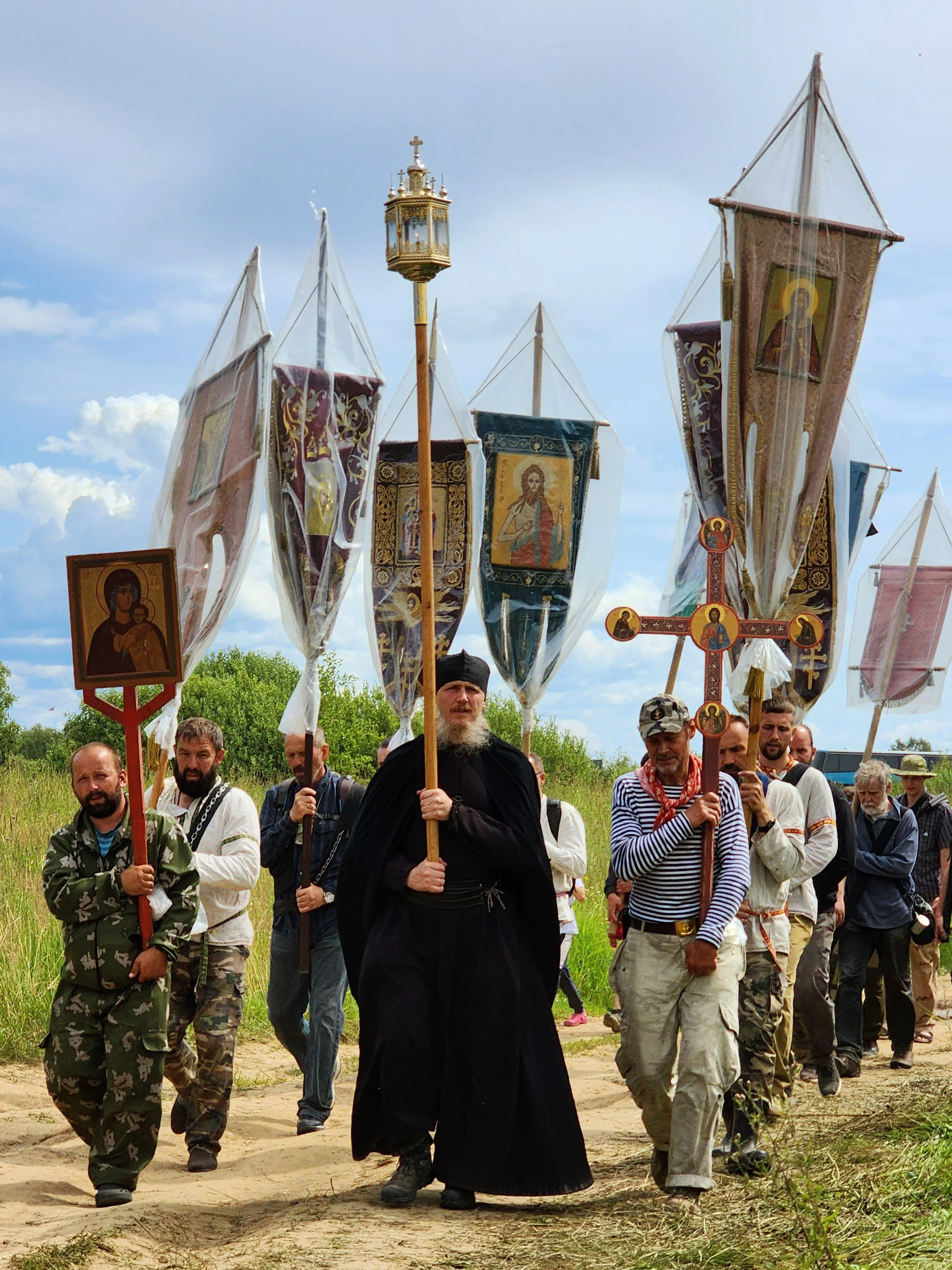 Иринарховский Крёстный Ход 2023