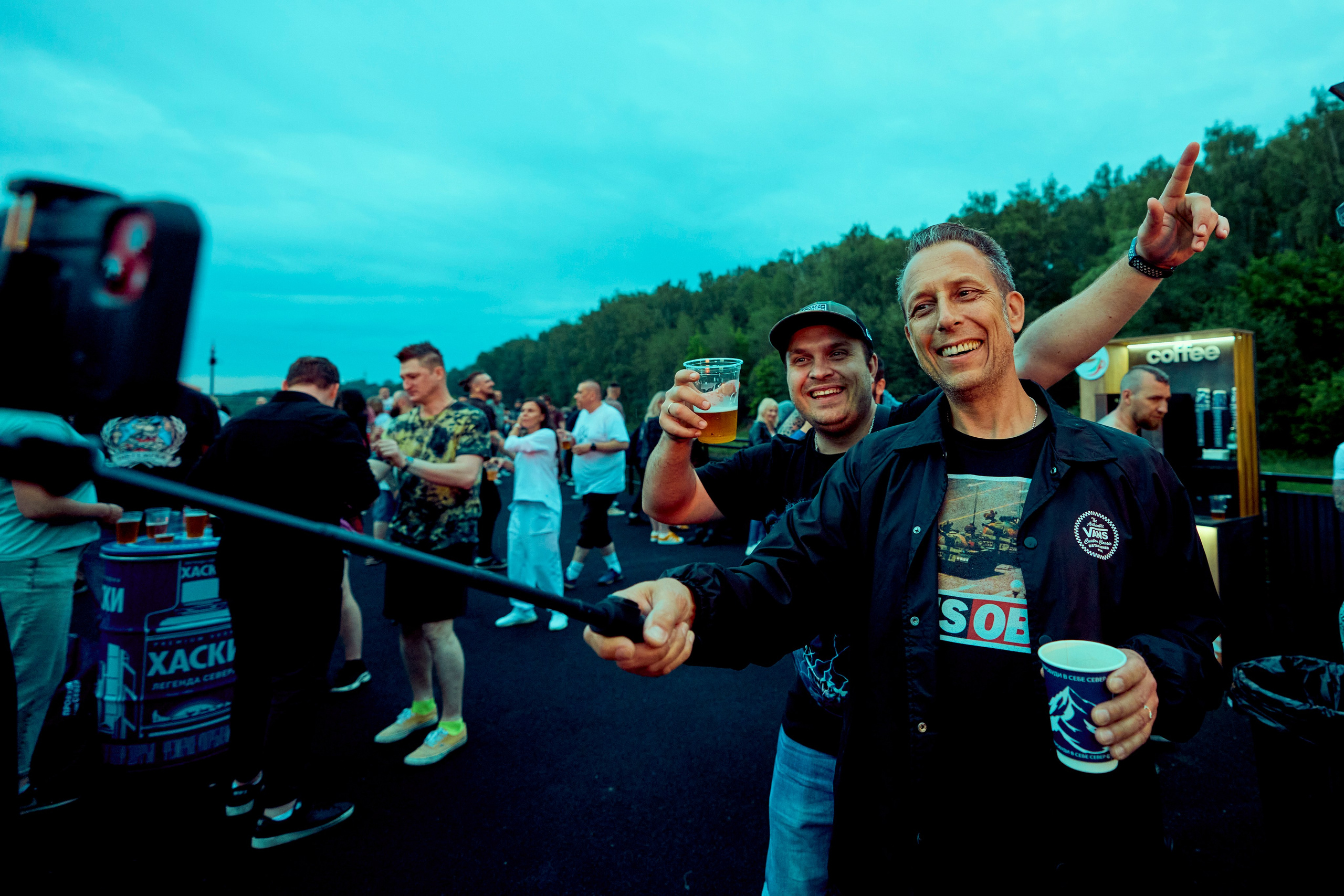 DISTEMPER / КОРАБЛЬ / 01.07.2023. Ekhovanov | фото- видеосъемка