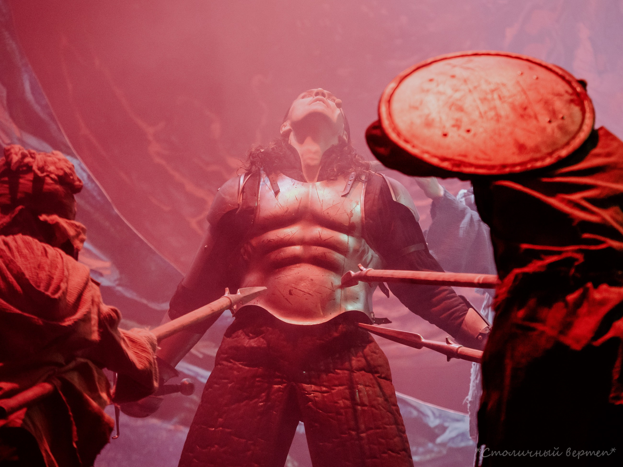 Мюзикл «Дракула». Маруся Машкова • Фотограф в Москве