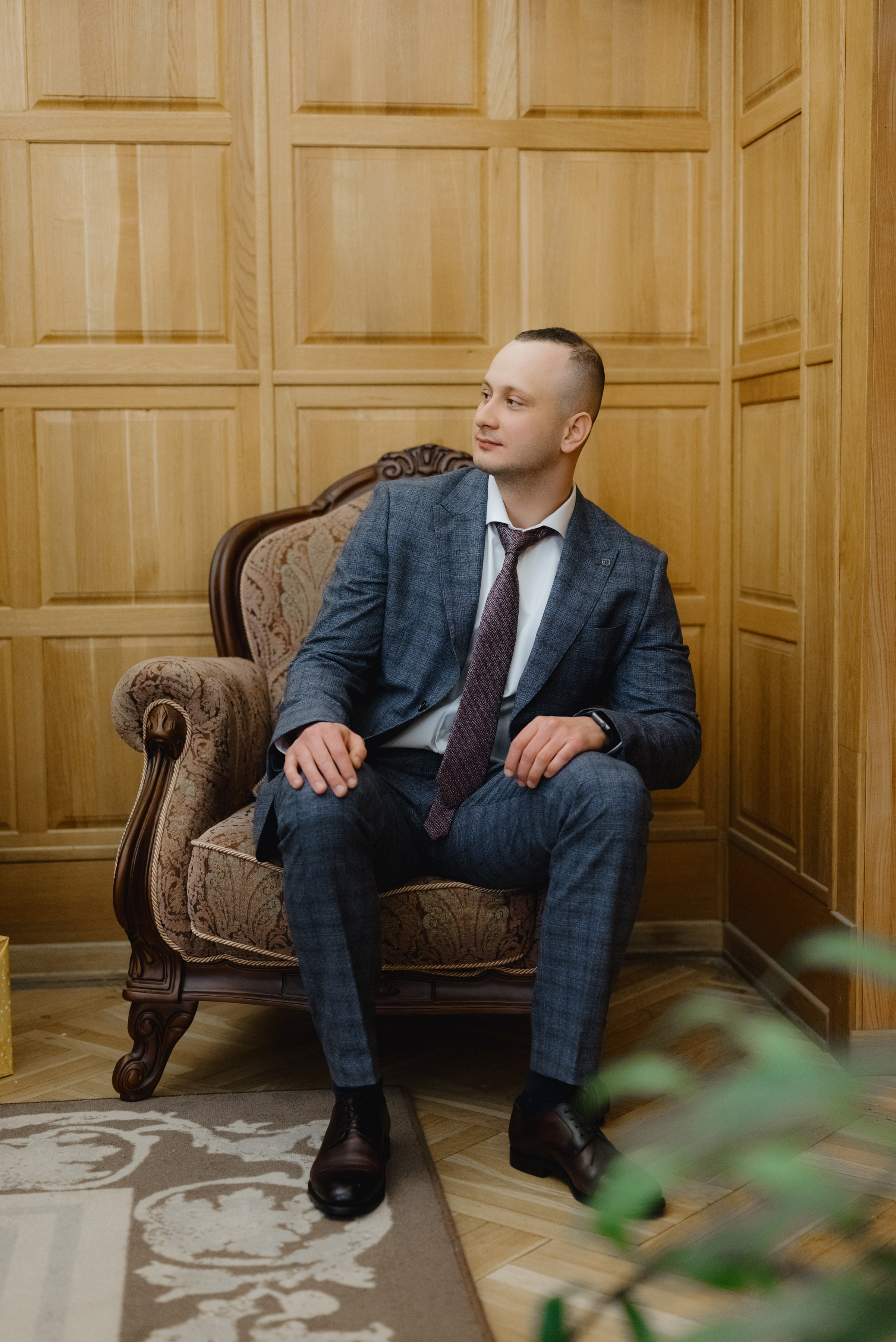 Глеб и Дария. Свадебный фотограф в Москве Артём Кившарь