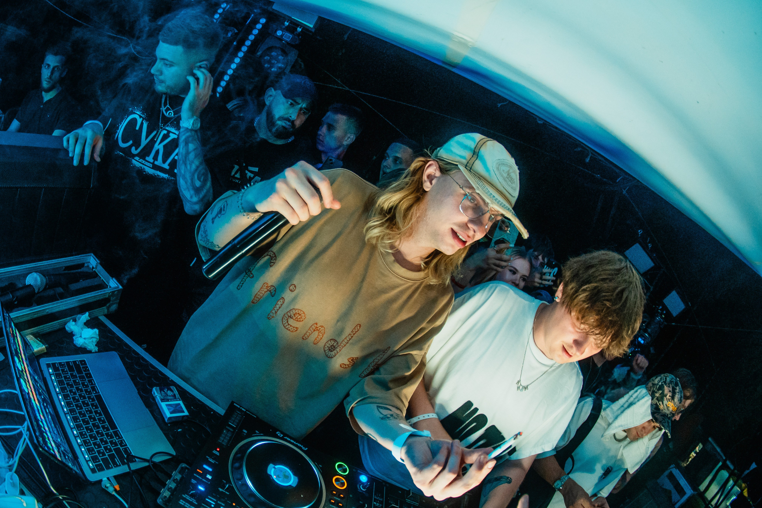 ZHARA POOL | B-DAY 18.07.25. ZHARA CREW