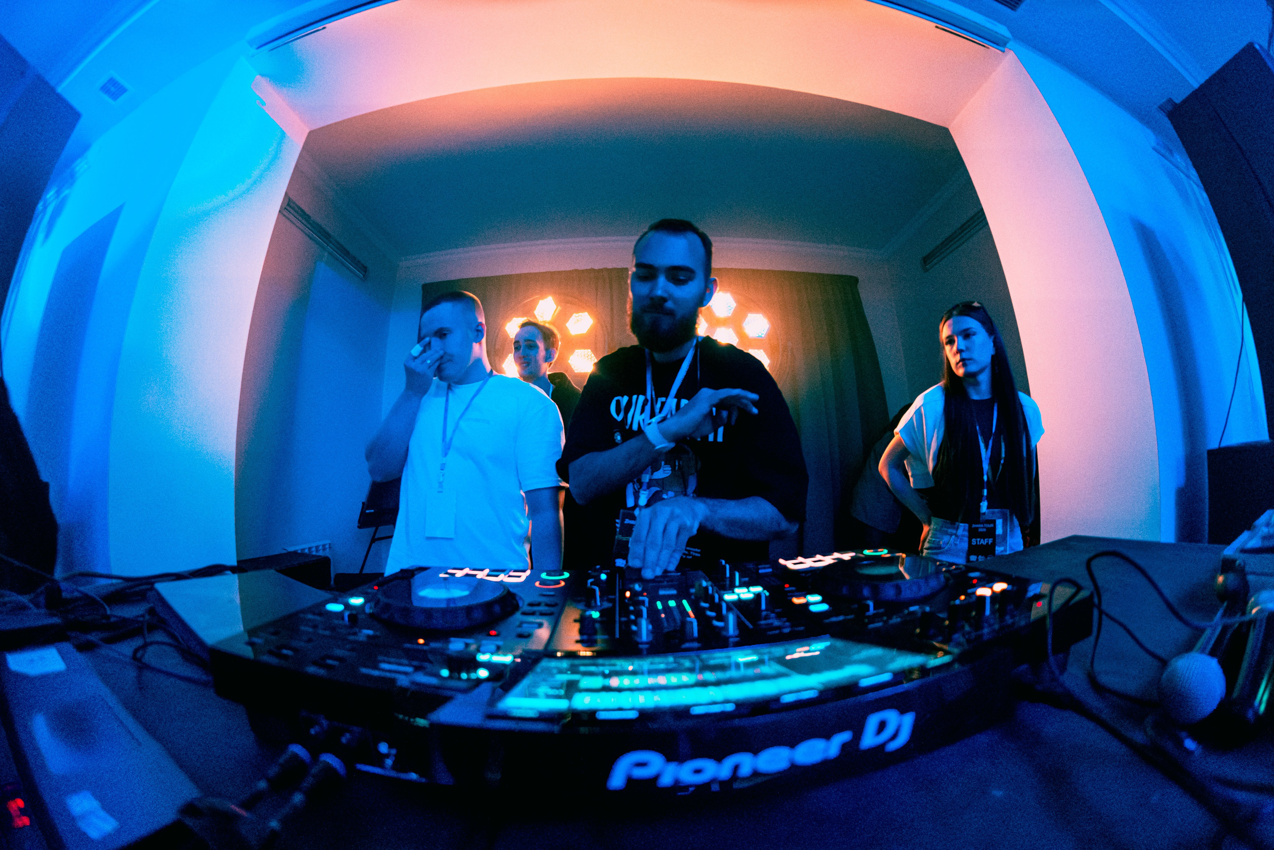 ZHARA TOUR DOMBAY | 2025 | PART1. ZHARA CREW