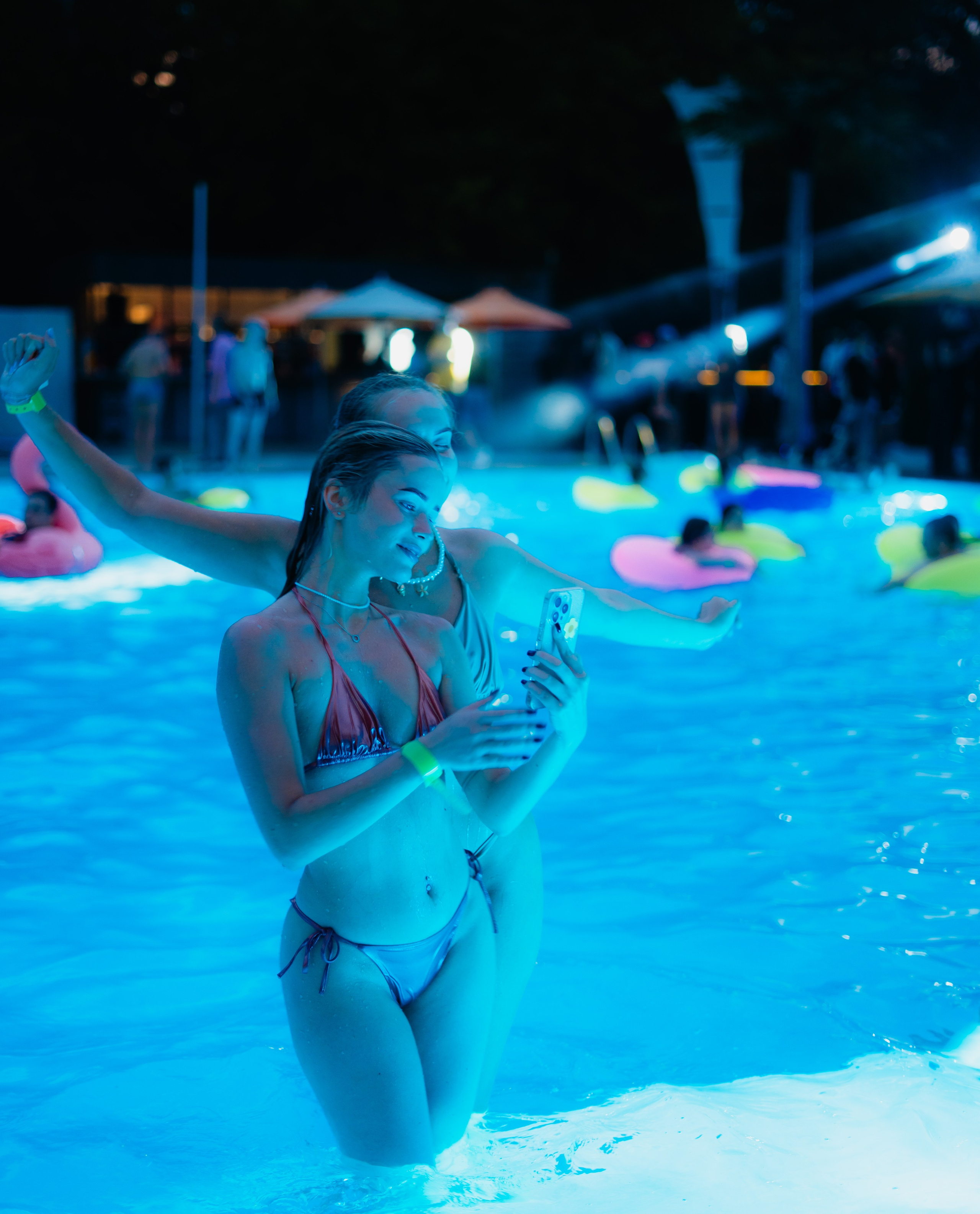 ZHARA POOL | B-DAY 18.07.25. ZHARA CREW