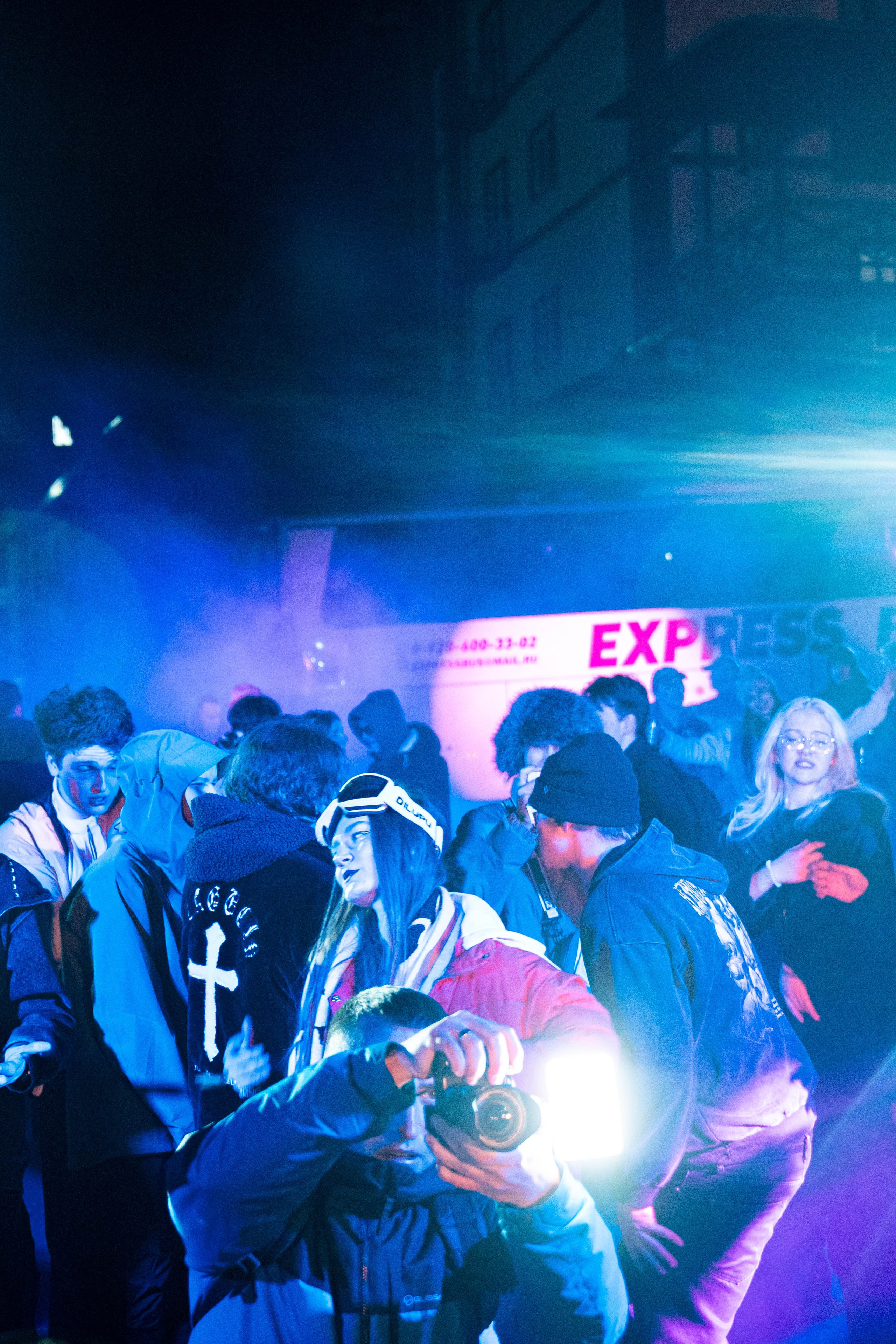 ZHARA TOUR DOMBAY FEST | 2025. ZHARA CREW