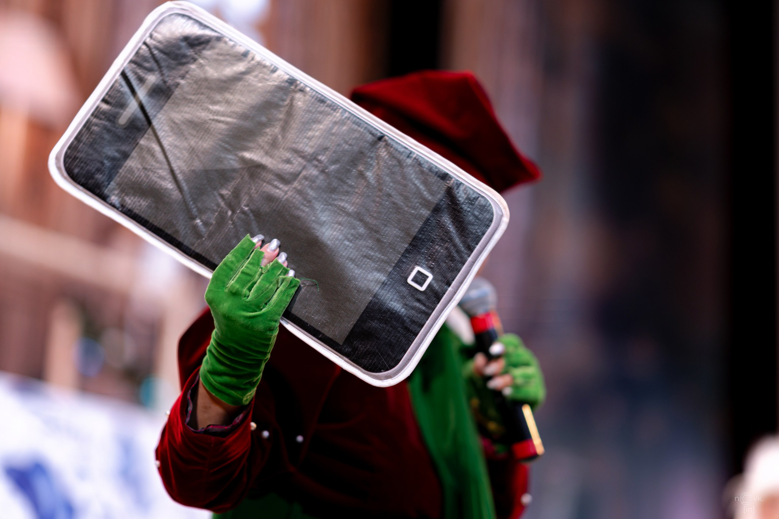 Ёлка. ФОТОГРАФ ИВАН НОВИКОВ | СТАВРОПОЛЬ