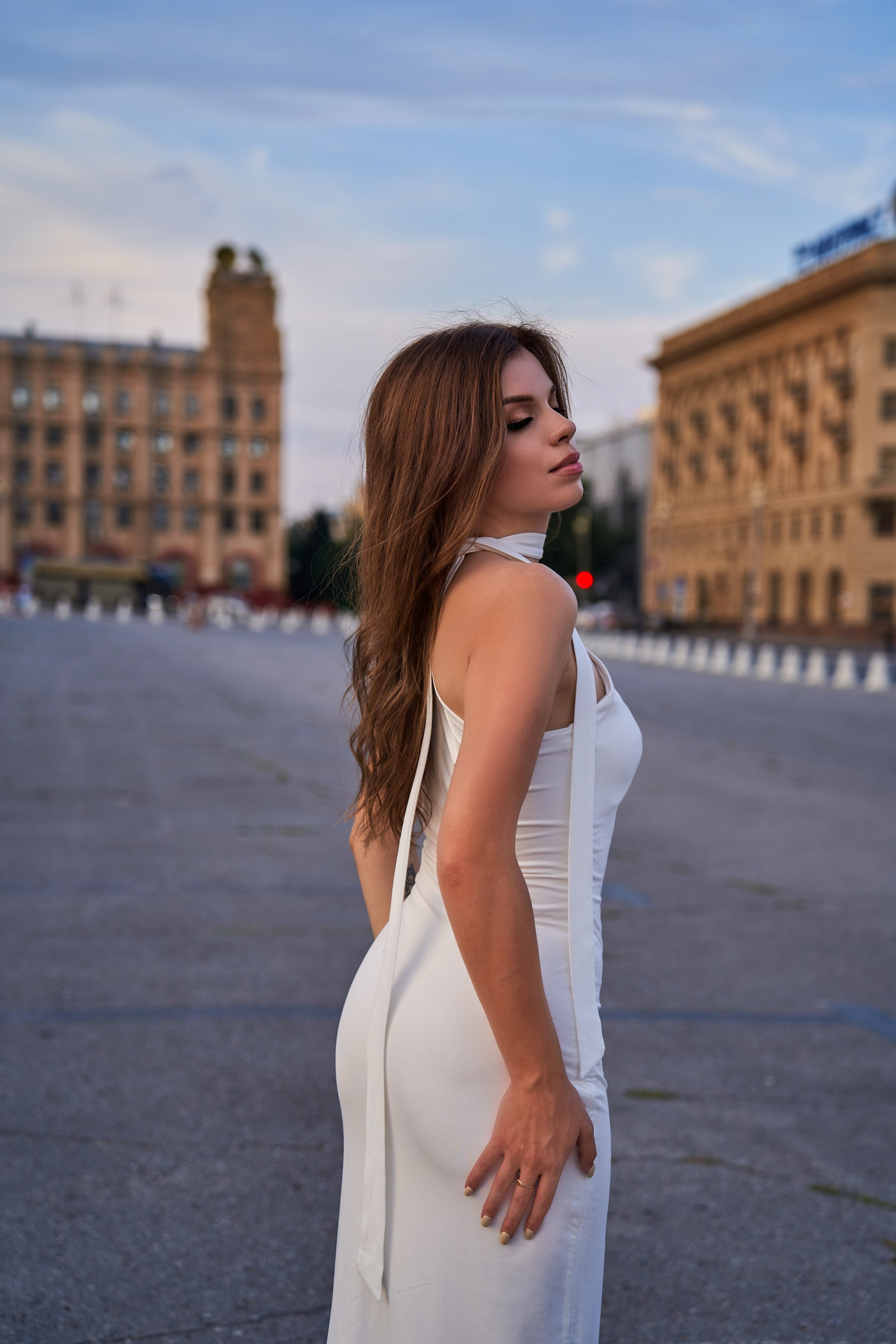 Vera. Фотограф Москва, визуальный менеджер Дарья Шевченко