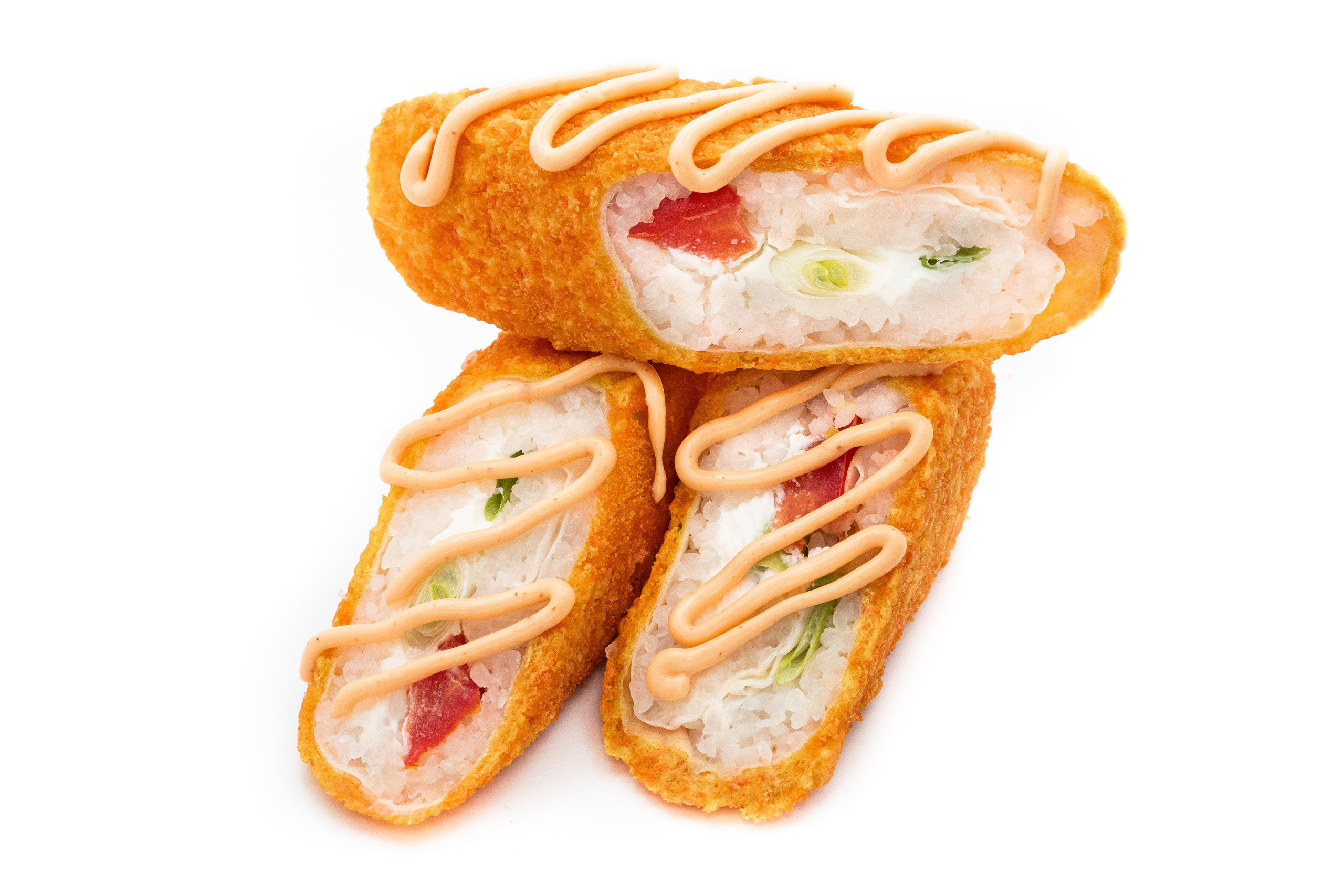 Фудфотограф суши Дарья Пучкина