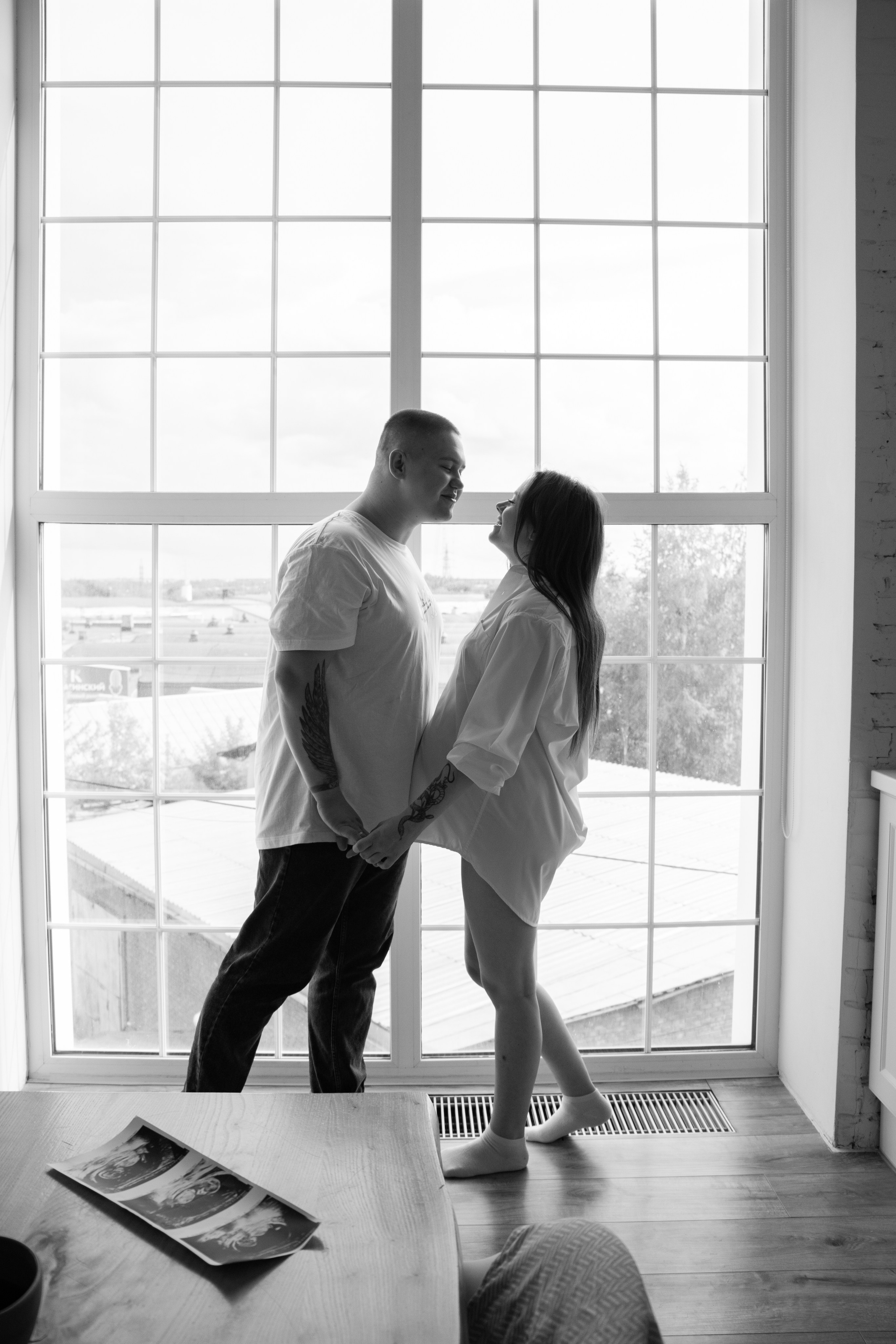 Съёмка беременной Томск. Фотосессия для беременных Томск. Фотограф в Томске Дарья Пучкина