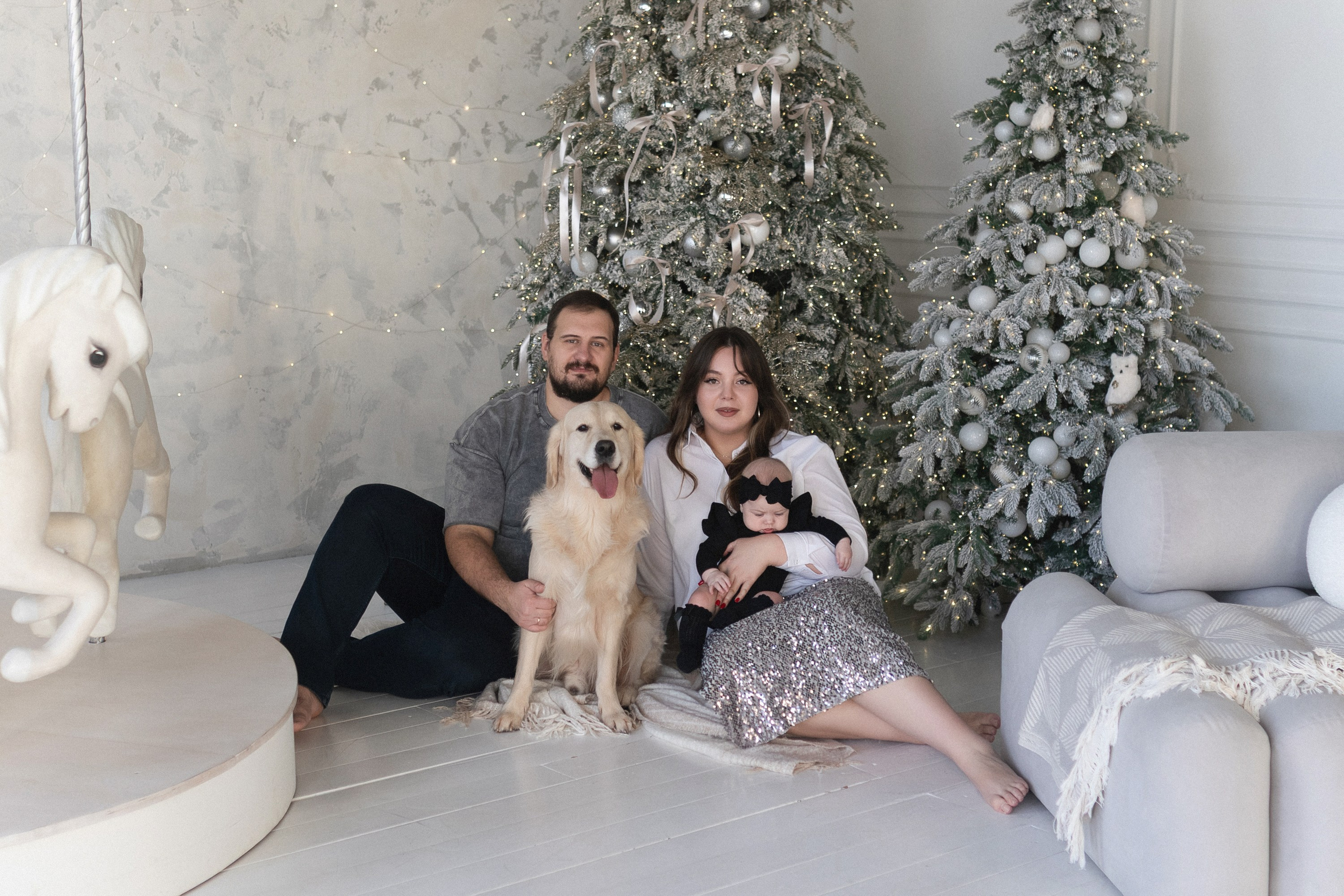 КАТЯ, ПАША, ТАСЯ И КАСПЕР ` 25. Maria Startseva Photo