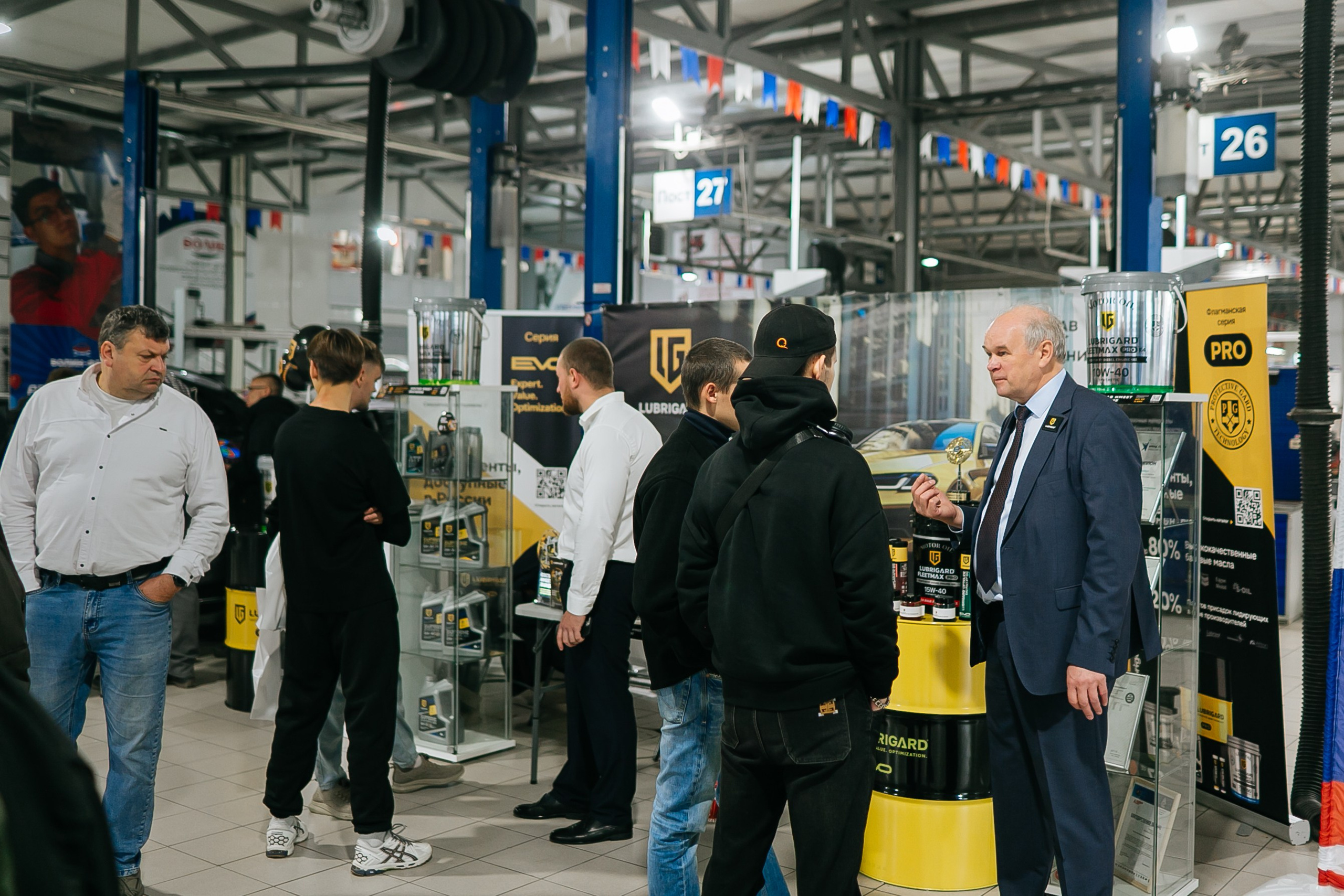 Репортажная съемка мероприятия ВОЛИН-ФЕСТ 2025. Фотограф | Михаил Буш Смоленск