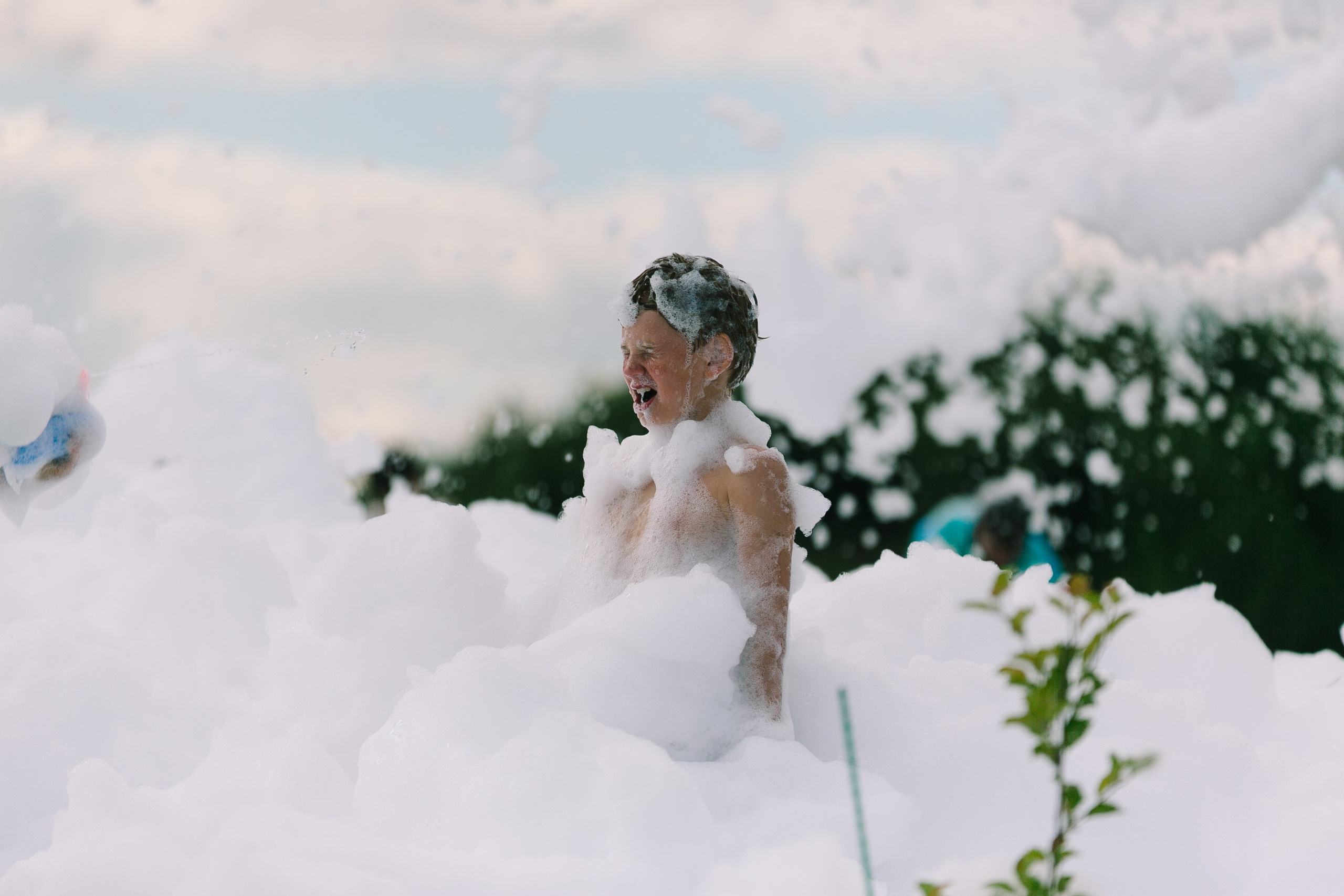 Фотосъемка детского дня рождения