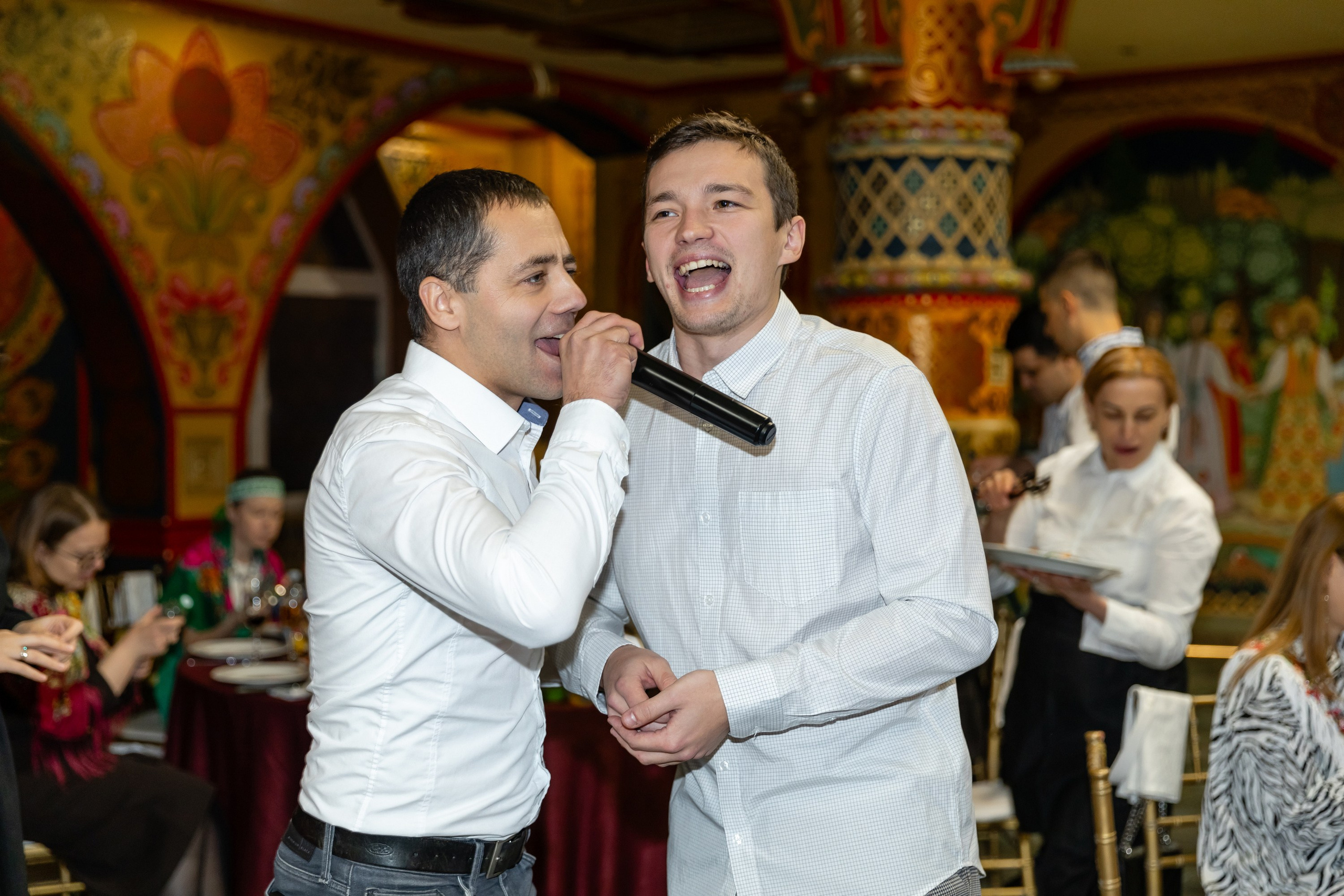 Новогодний корпоратив CRABBIT. Татьяна Чернышова свадебный фотограф Москва